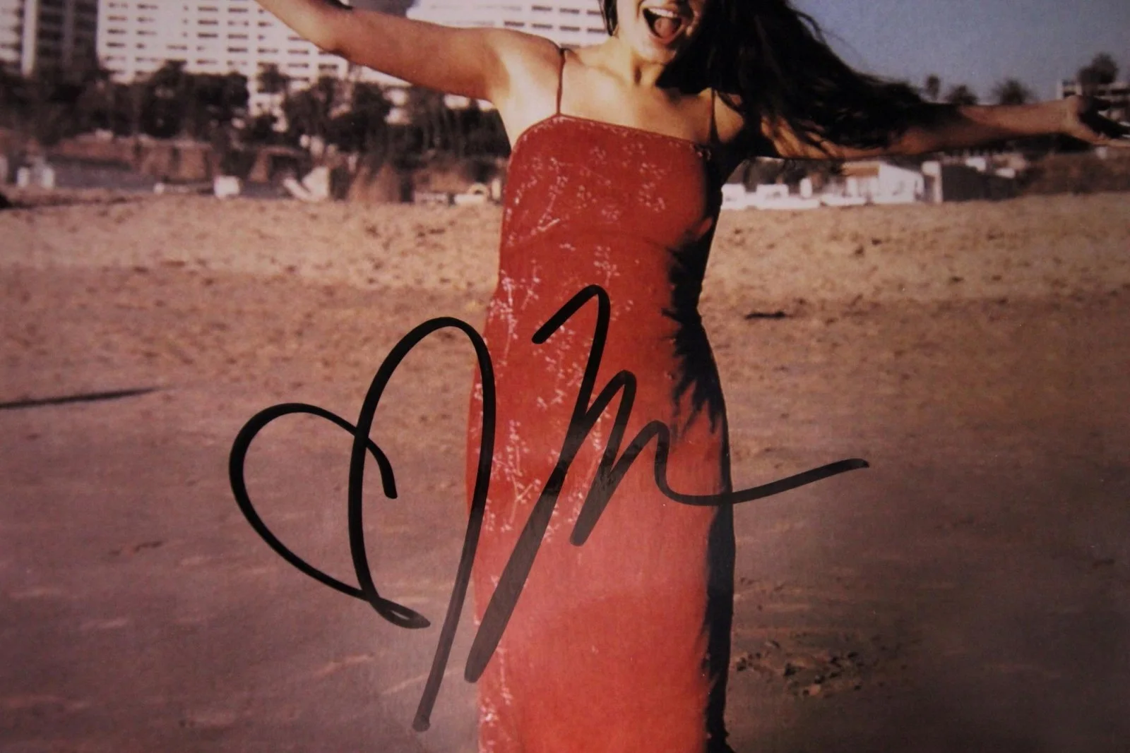 Mila Kunis — MILA KUNIS (THAT '70s SHOW) AUTOGRAPH PHOTO~, image 2