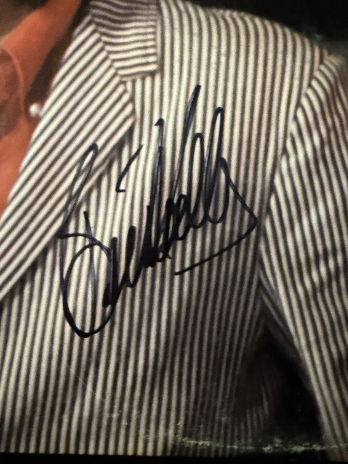 Righteous Brothers This Is New! LP signed by Bill Medley Vinyl Autographed, изображение 2