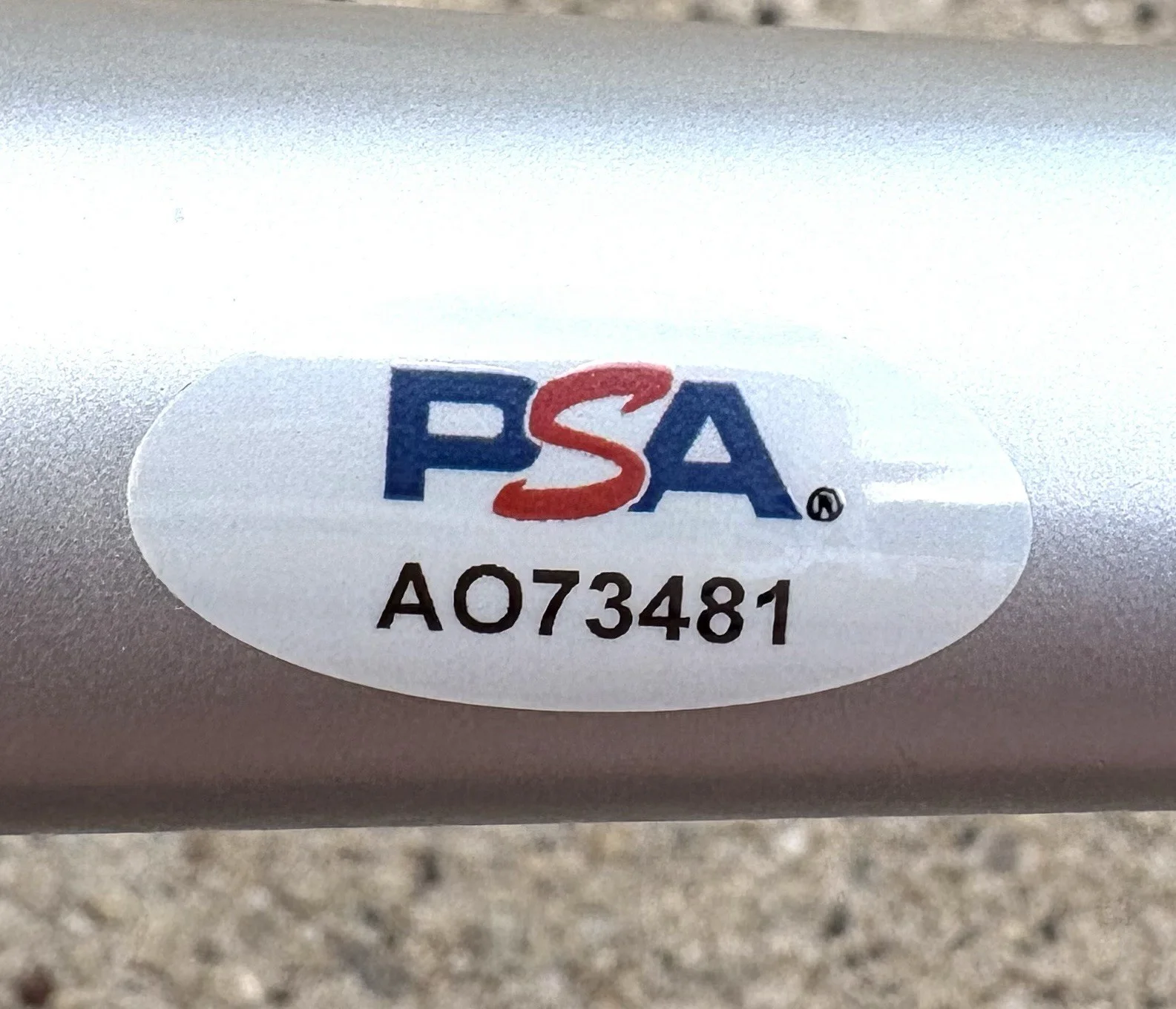 ROB BASE SIGNED Microphone Mic PSA/DNA RAP HIP HOP It Takes Two C, image 3