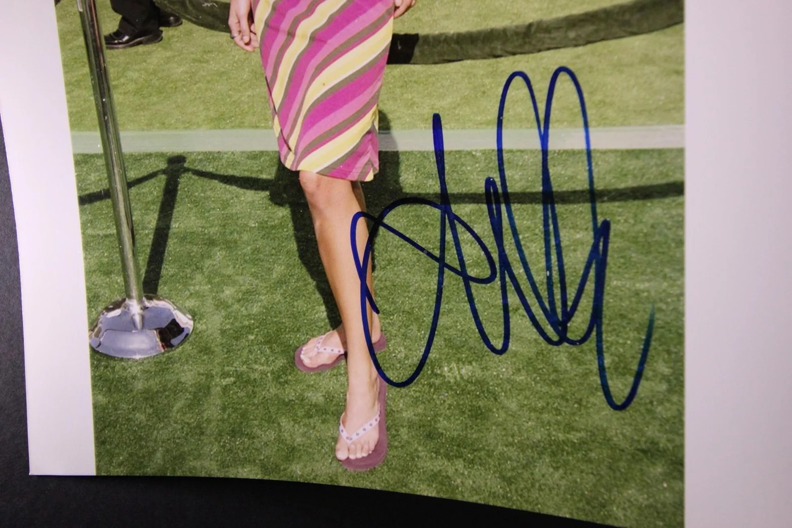 Arielle Kebbel — ARIELLE KEBBEL (GILMORE GIRLS~THE VAMPIRE DIARIES) AUTOGRAPH PHOTO~, изображение 2