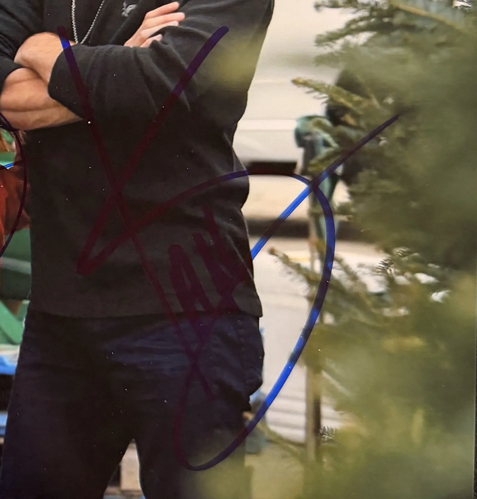 Nina Dobrev, Ian Somerhalder — Nina Dobrev Ian Somerhalder hand signed autographed 8x10 Photo /Hologram COA, изображение 2