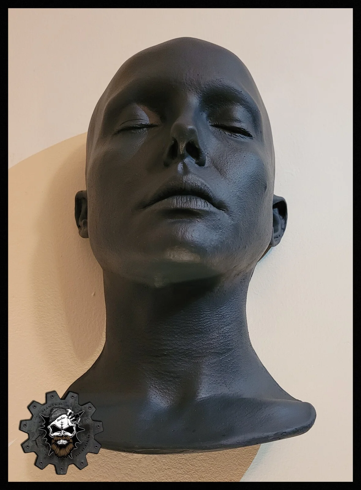 Natalie Portman face cast (Star Wars - Thor - Avengers - Black Swan - Heat), изображение 5