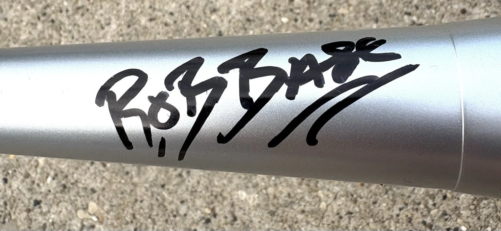 ROB BASE SIGNED Microphone Mic PSA/DNA RAP HIP HOP It Takes Two D, image 2