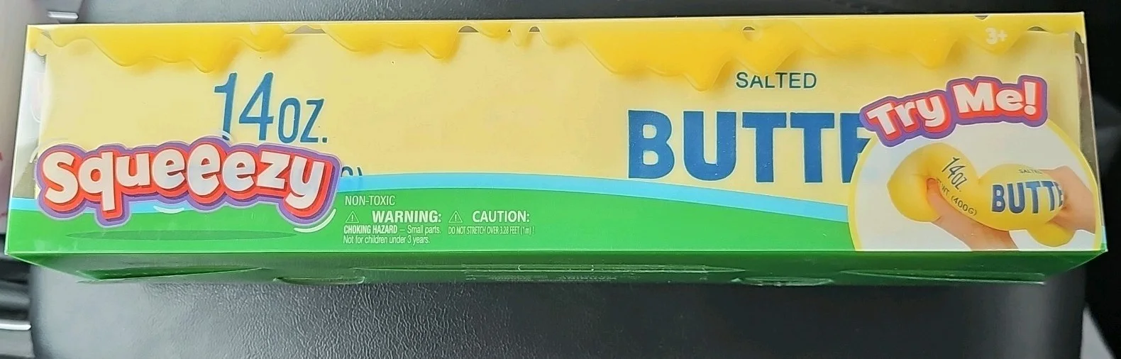 Squishy Butter Dumpling Lot Comes with everything you see!, image 3