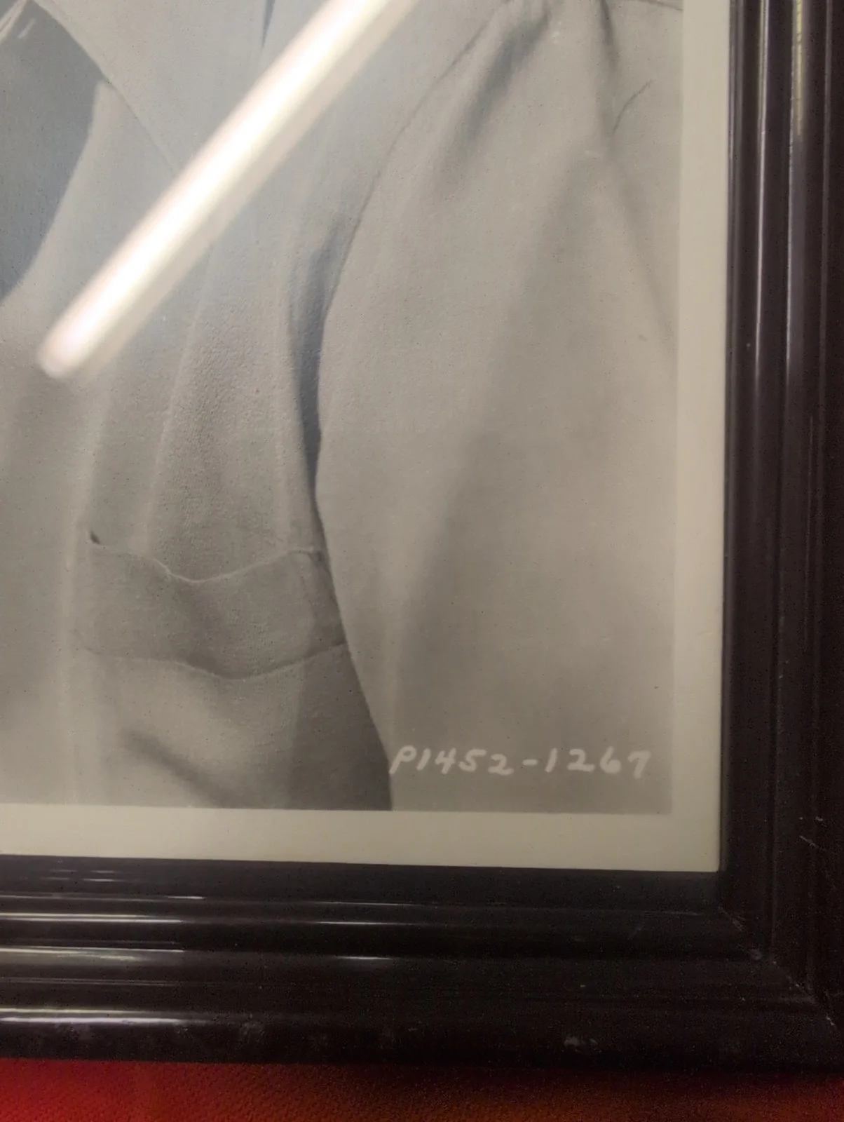 Bing Crosby — Autographed Bing Crosby Photograph: Hand signed, Numbered photograph, image 5
