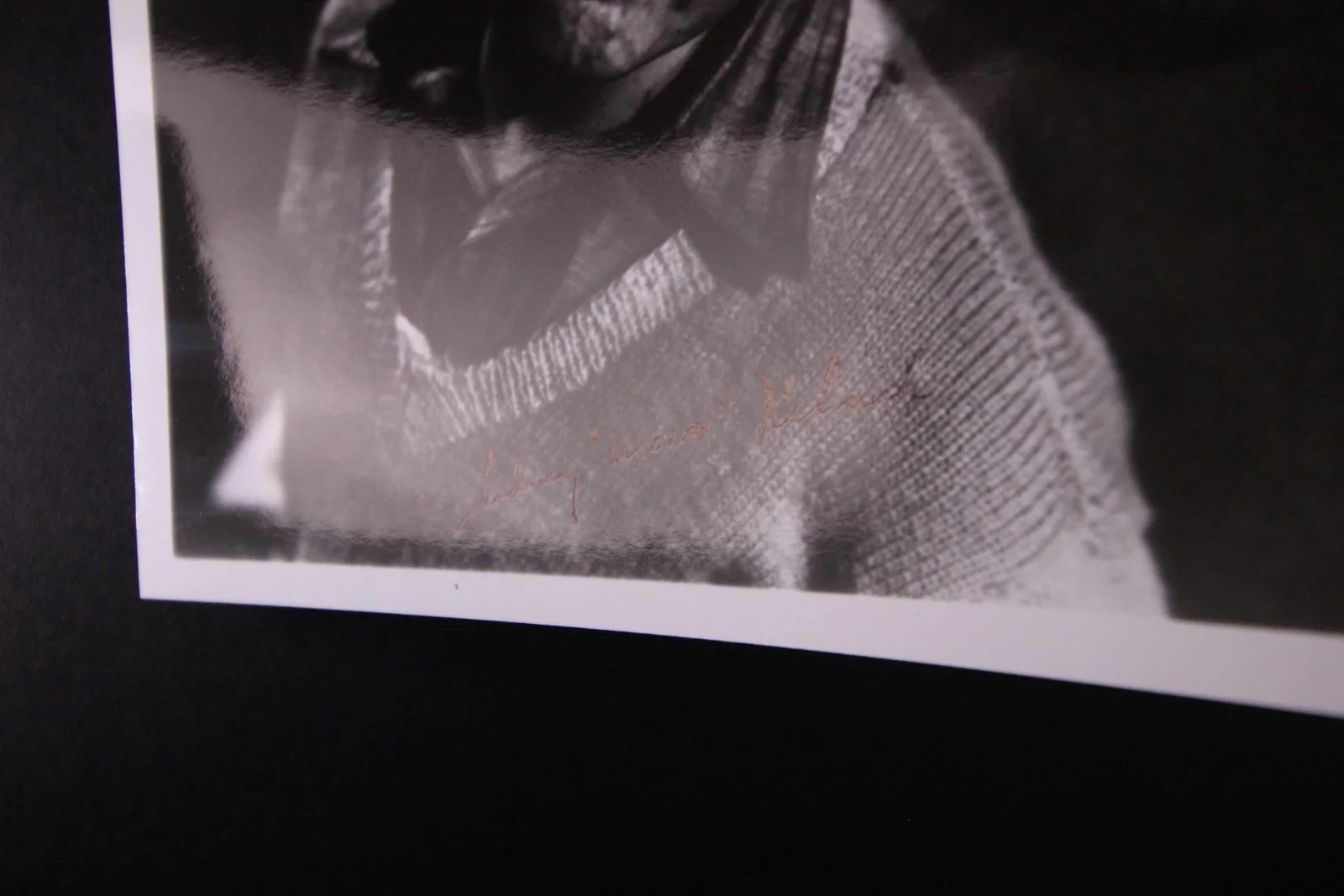 Sidney Kibrick — OUR GANG child Actor SIDNEY KIBRICK (1928-2026) AUTOGRAPH PHOTO~, изображение 2