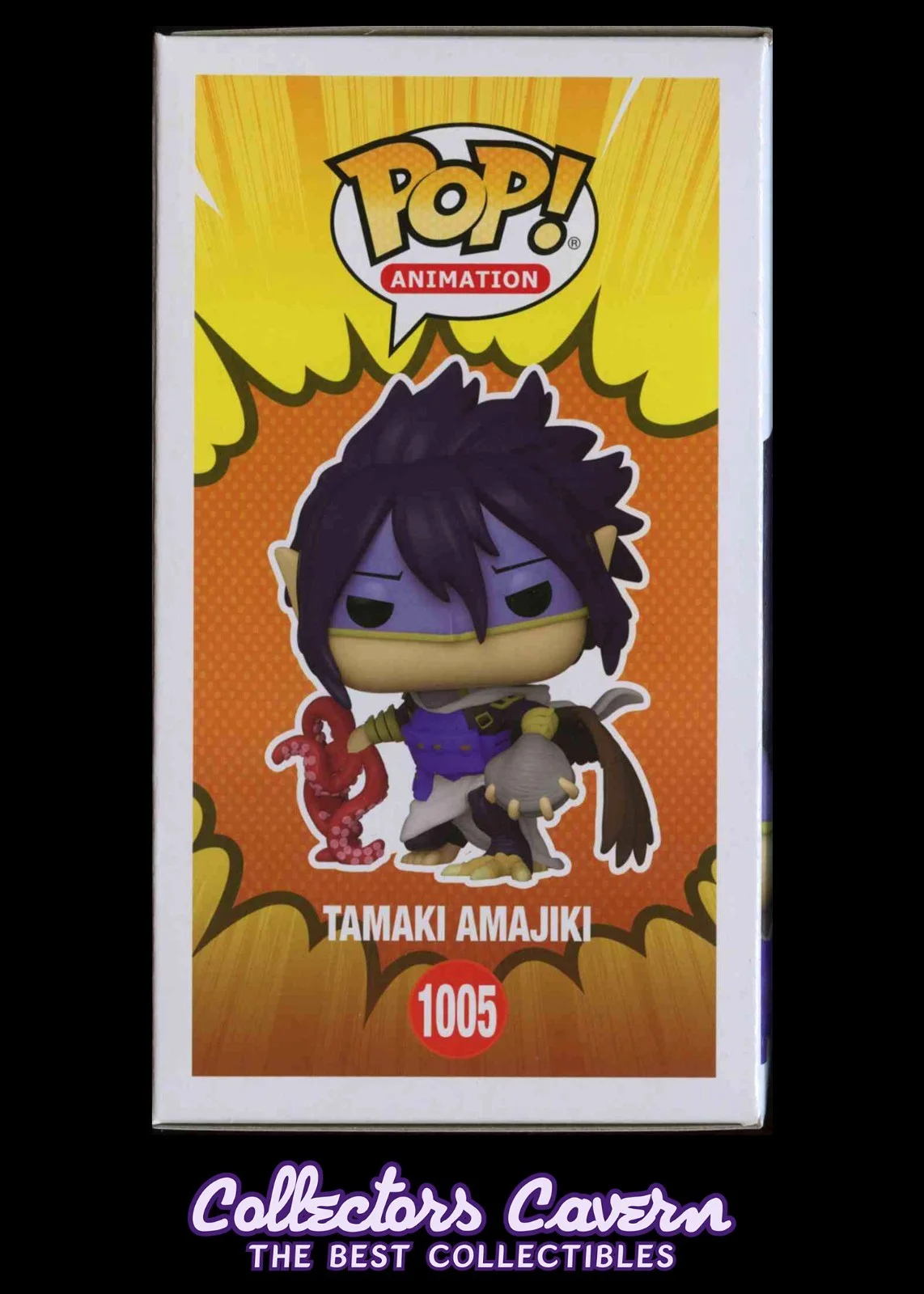 Aaron Dismuke — Aaron Dismuke Signed Funko POP! My Hero Academia - Tamaki Amajiki - JSA COA, изображение 5