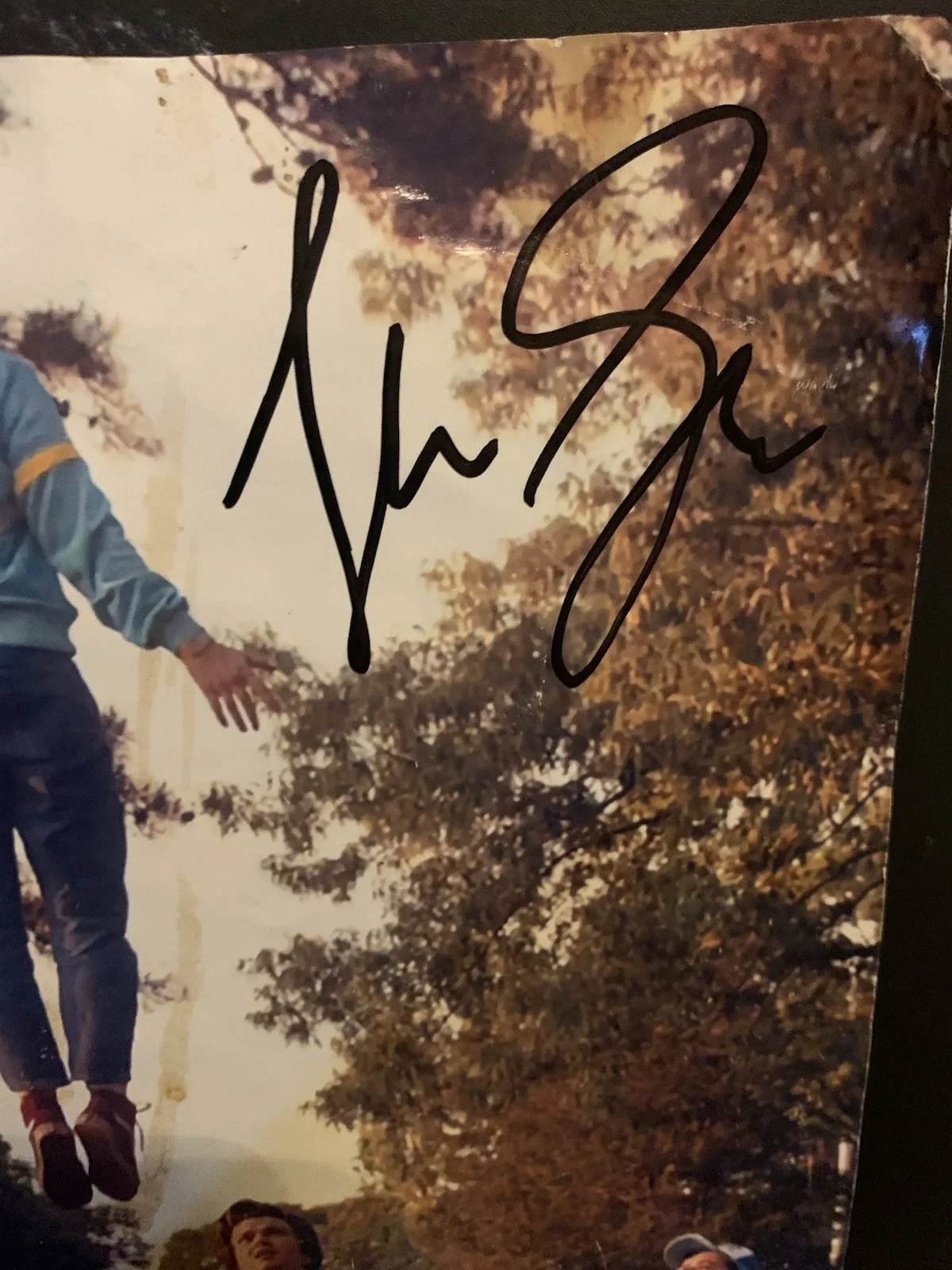 Sadi Sink — Sadie Sink Stranger Things Hand Signed!!!, image 2
