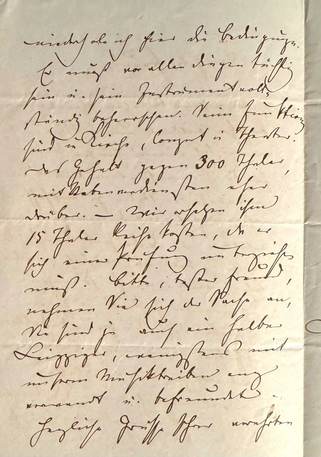 FERDINAND DAVID violinist Autograph Letter to pianist DREYSCHOCK Leipzig 1859, изображение 4