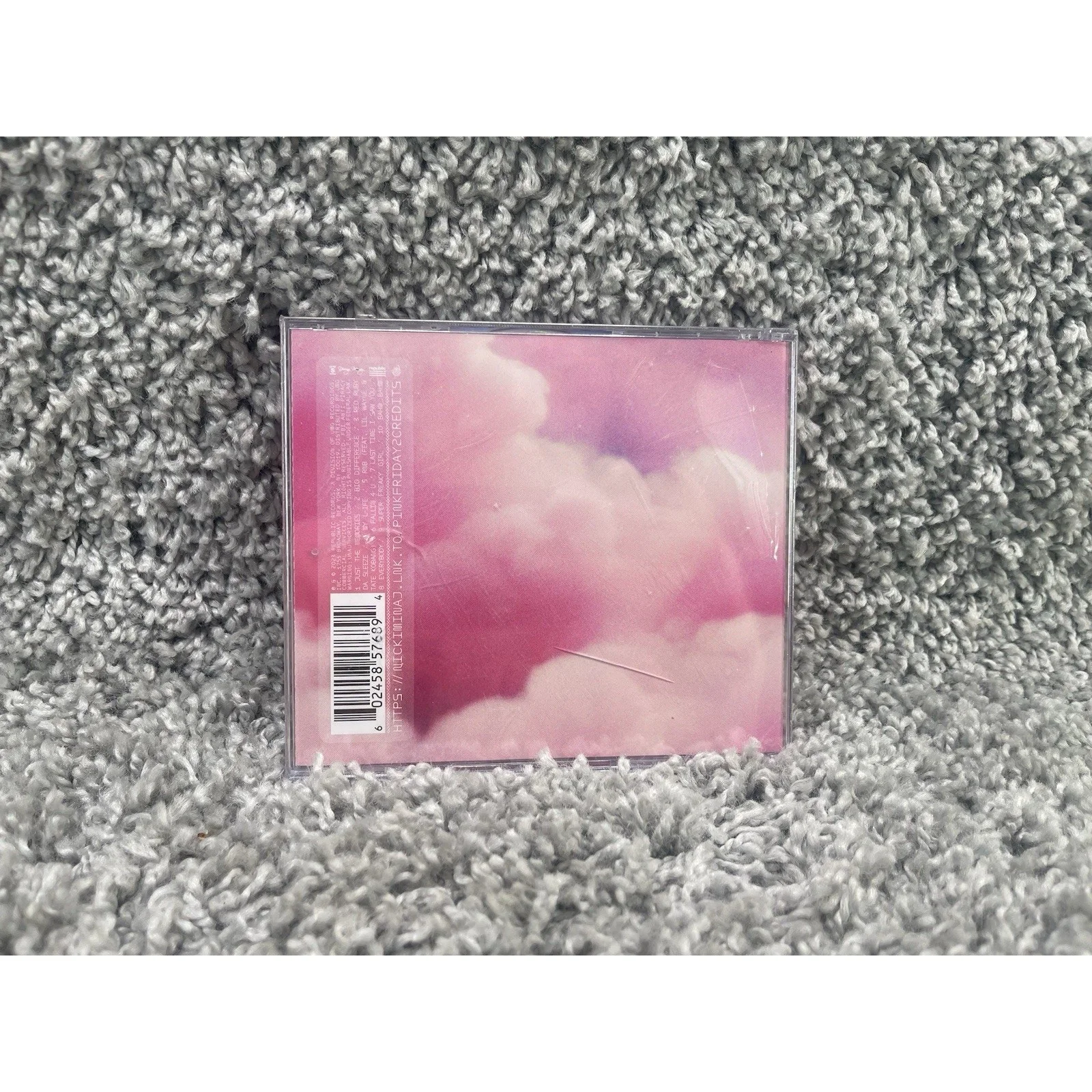 Nicki Minaj Album Pink Friday 2 Music CD Brand New Factory Sealed, изображение 2