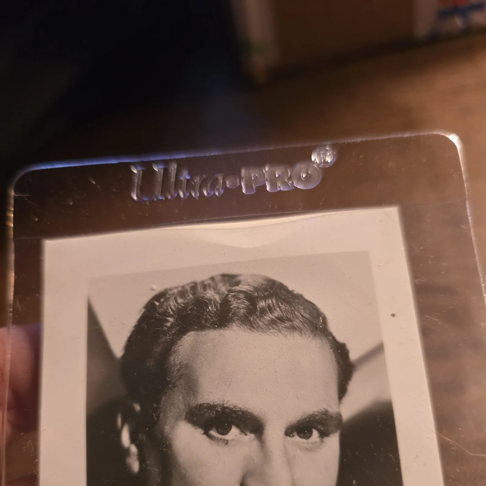 William Bendix Autograph Signed " PHoto from Vintage Hollywood, image 3