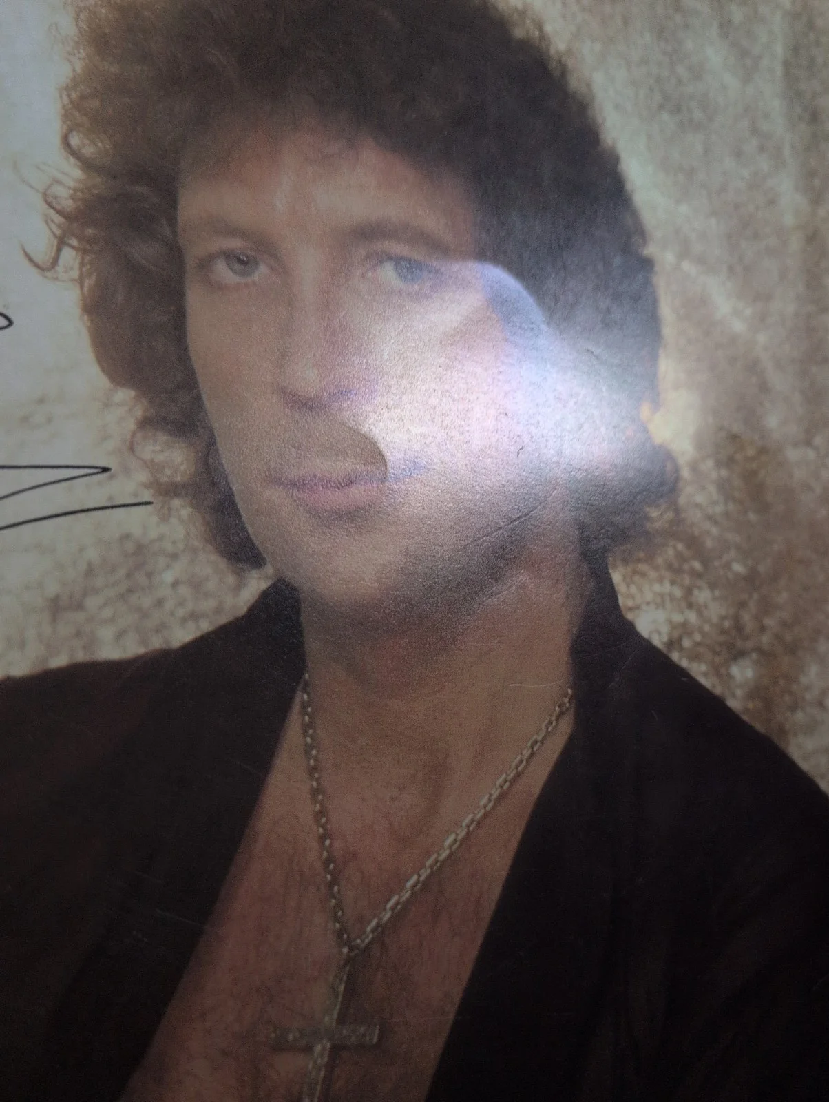 Tom Jones - 1979 Tour Concert Souvenir Program Book Autographed, image 5