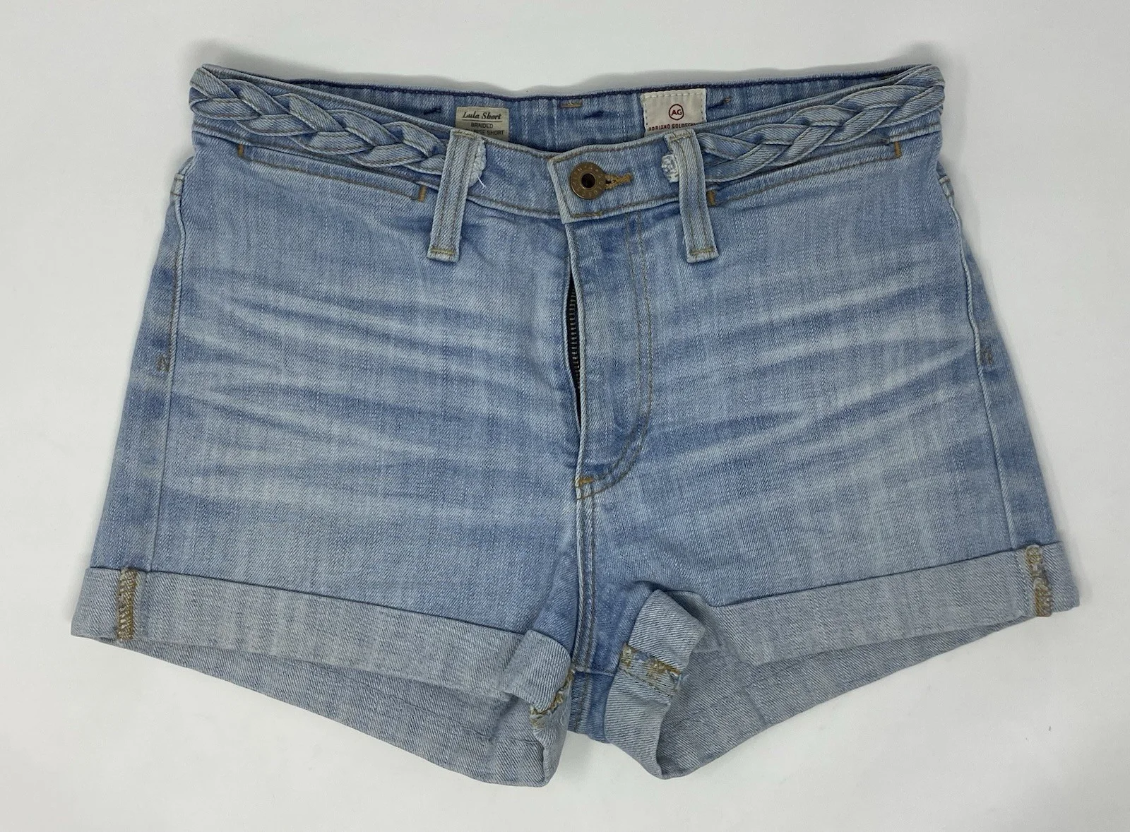 Catherine Bach — THE DUKES OF HAZZARD Signed CATHERINE BACH Daisy Duke Shorts Autograph JSA COA, изображение 4