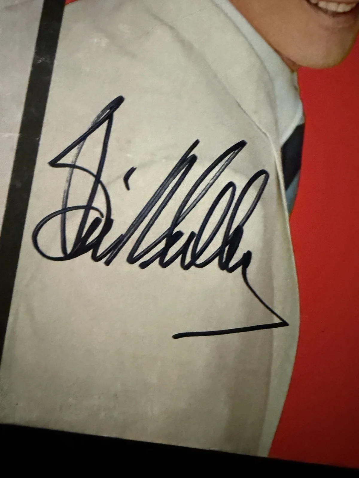 Righteous Brothers Back To Back LP signed by Bill Medley Vinyl Autographed, image 2