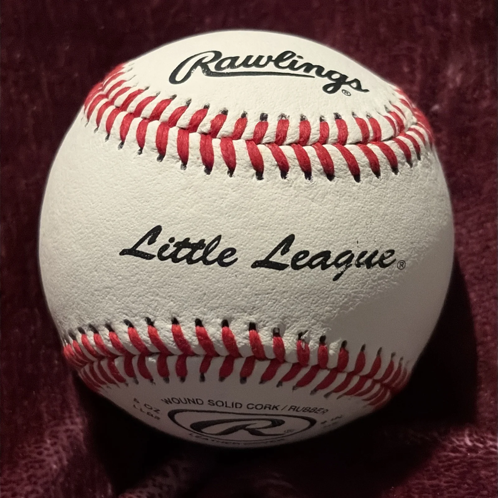 Daniela Pestova — Daniela Pestova Signed Baseball, image 5