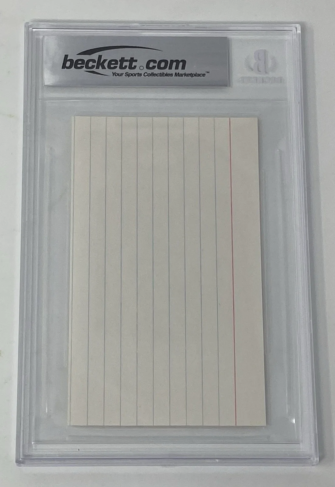 MICK JAGGER Signed Autograph Cut Rolling Stones Beckett Slab and JSA LOA COA, изображение 5