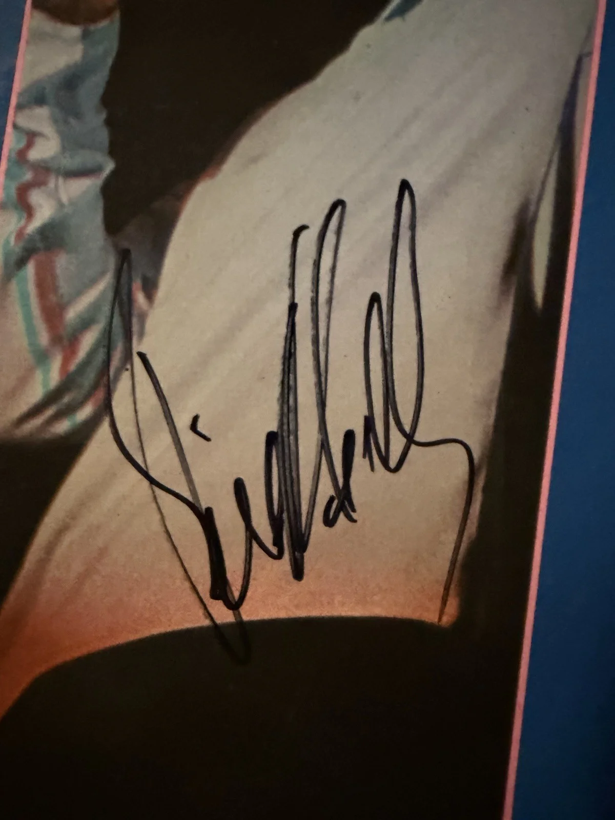 Righteous Brothers Sayin’ Somethin’ LP signed by Bill Medley Vinyl Autographed, изображение 2