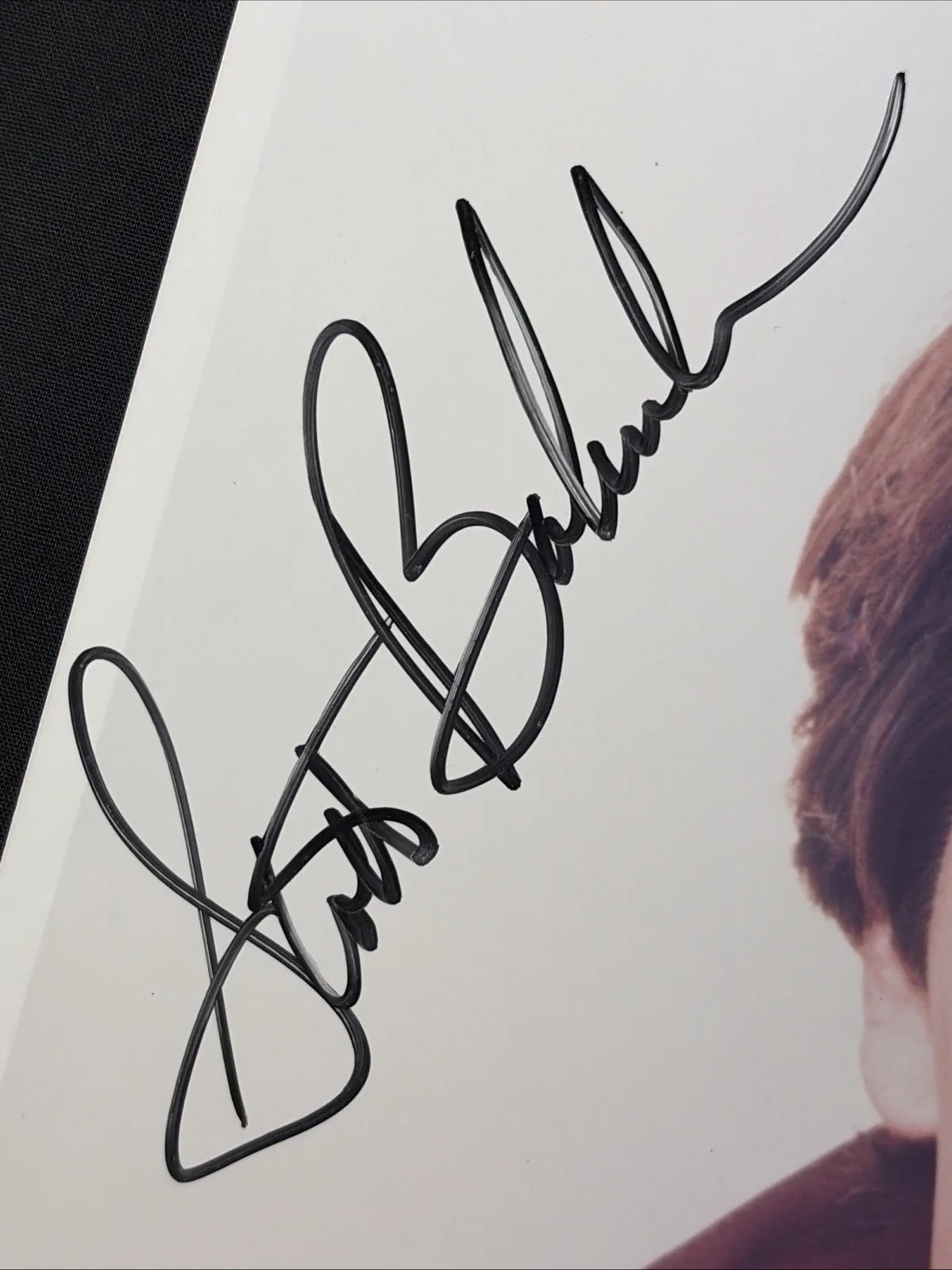 Scott Bakula — EARLY SCOTT BAKULA HAND AUTOGRAPHED 8 X 10 PHOTO QUANTUM LEAP STAR TREK ACTOR, изображение 2