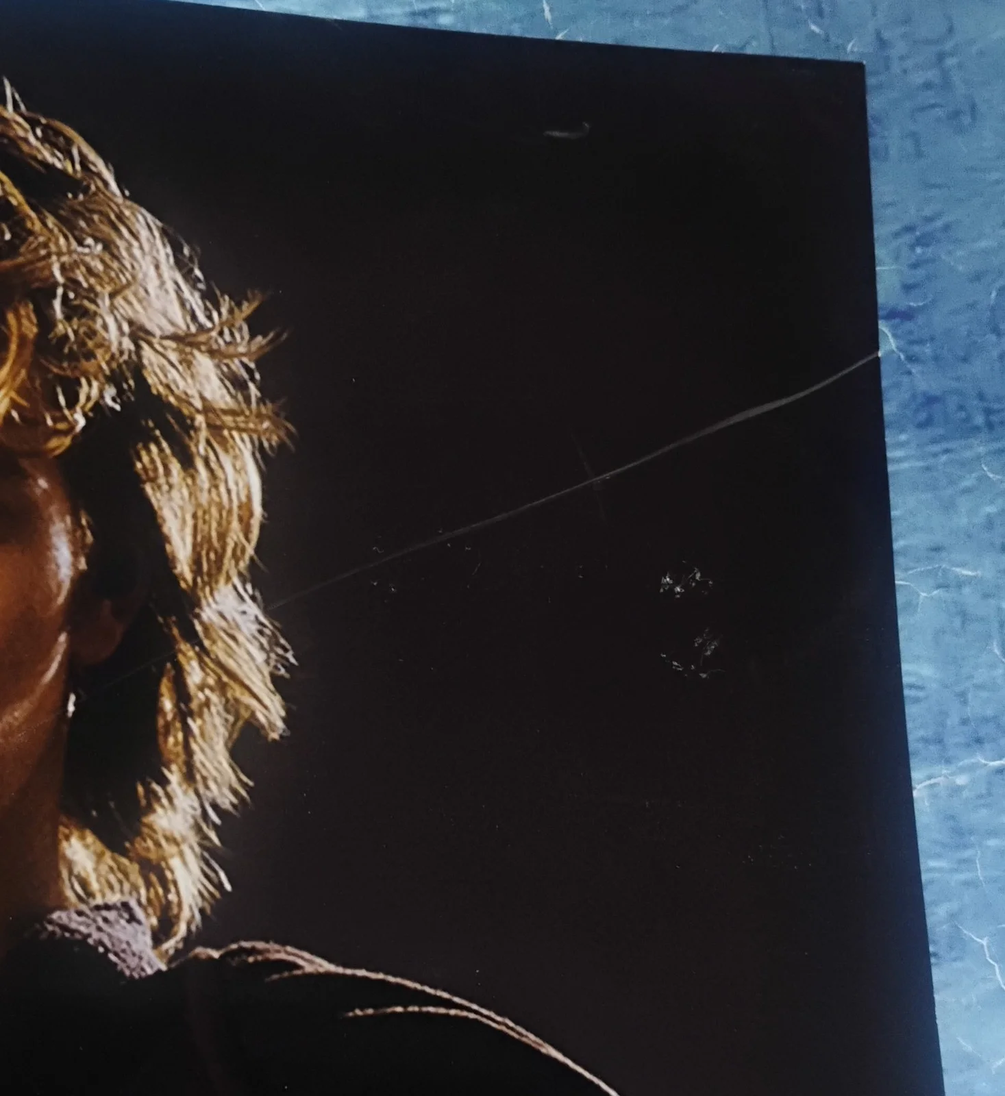 Hayden Christensen Hand Signed 11x14 Photo COA Star Wars NO US TARIFFS, image 5