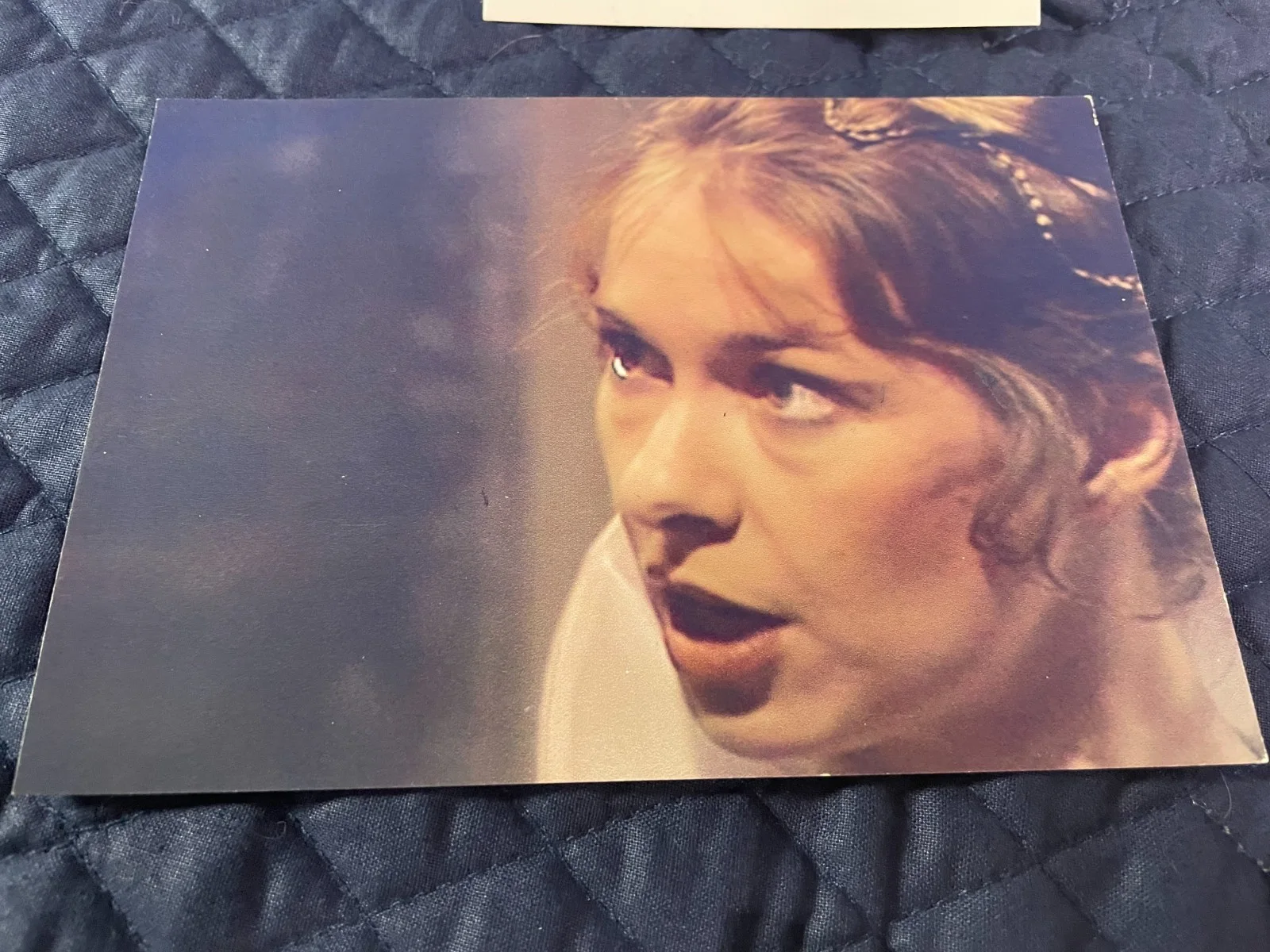 Various — 10 Doctor Who Autographs: A Few Rarities! Hunt, Tranchell, Peck, & more, изображение 4