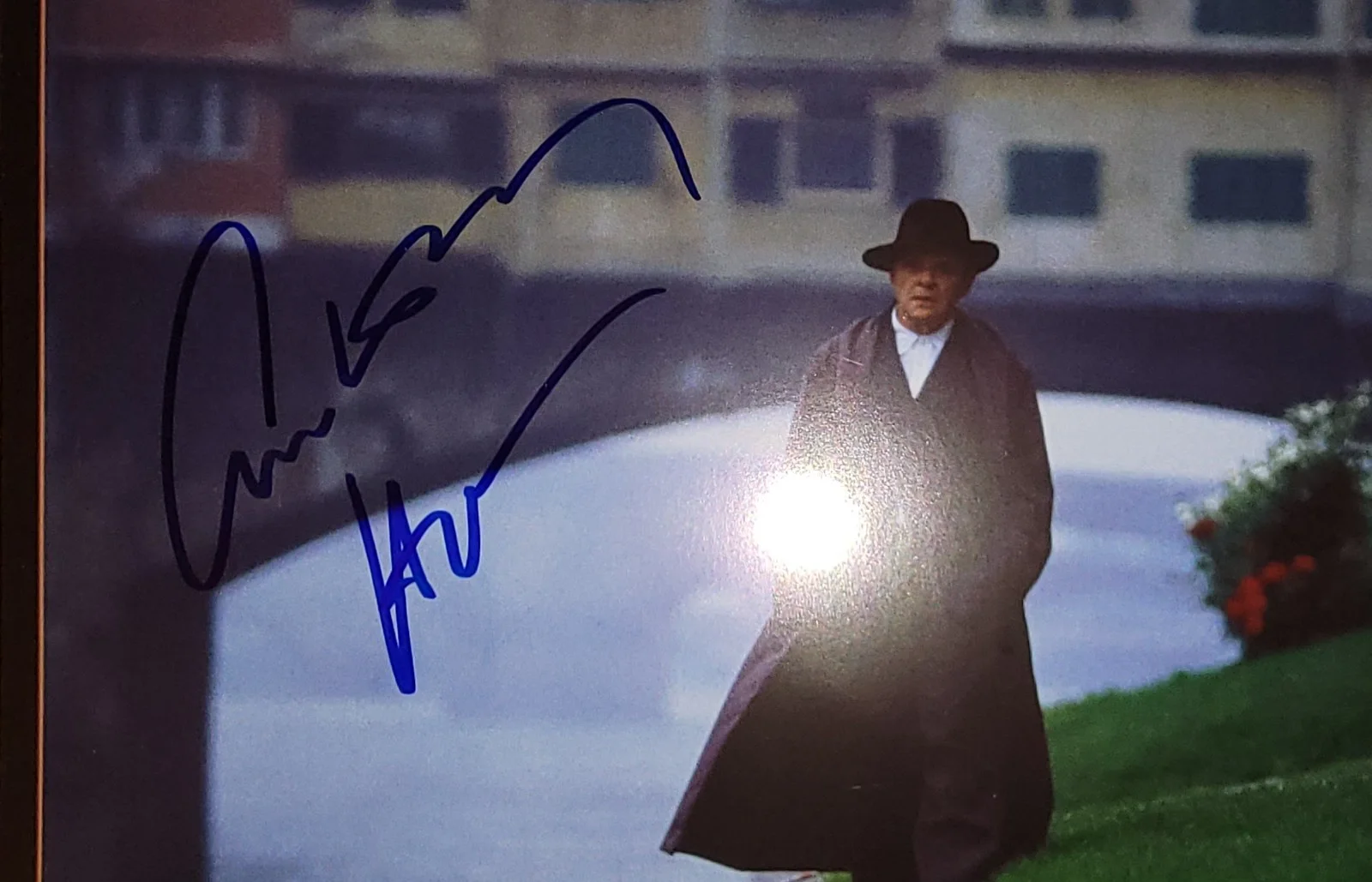 Hannibal Cast Signed Lobby Cards - Anthony Hopkins, Ray Liotta, Julianne Moore, image 3