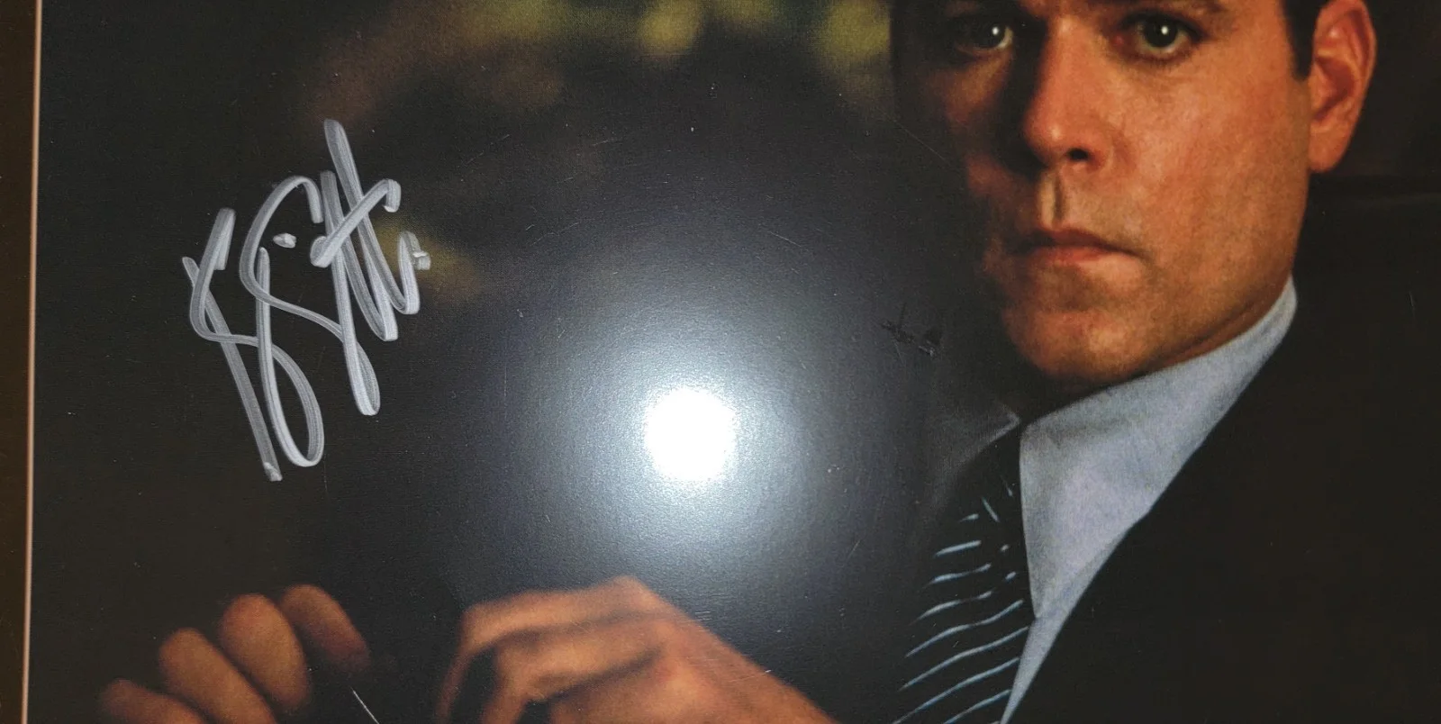 Hannibal Cast Signed Lobby Cards - Anthony Hopkins, Ray Liotta, Julianne Moore, image 5