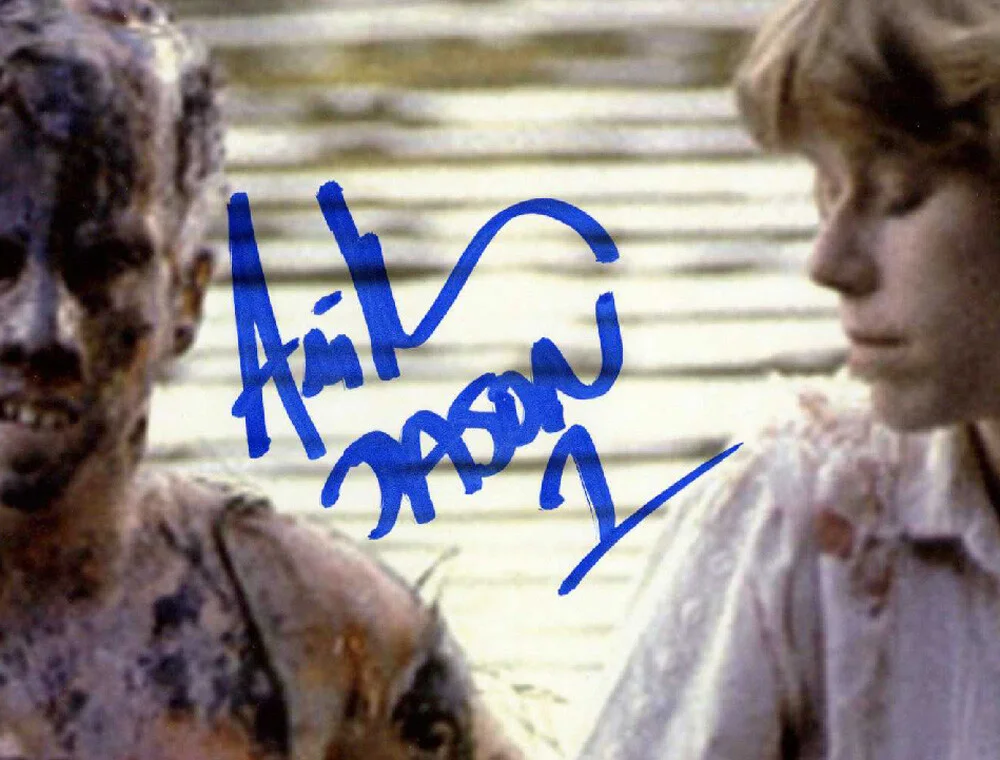 ARI LEHMAN SIGNED AUTOGRAPHED 11x14 PHOTO JASON FRIDAY THE 13TH BECKETT BAS, image 2