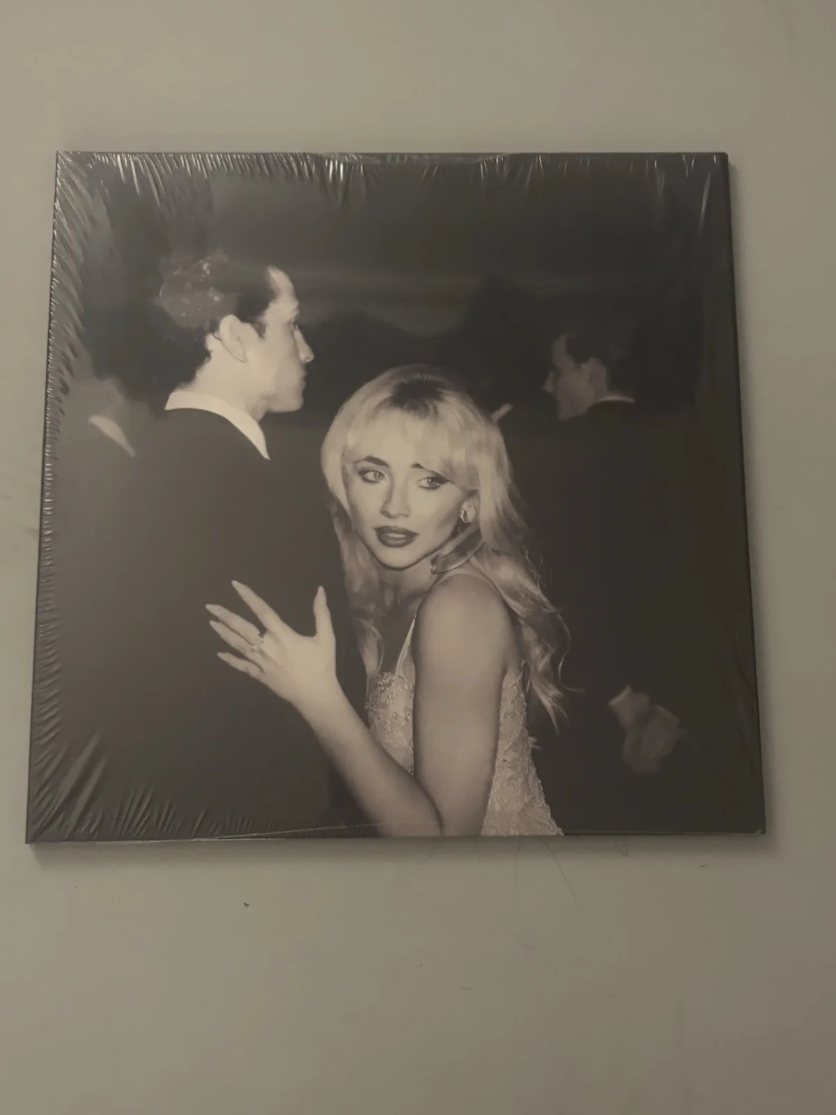 SIGNED Sabrina Carpenter Man’s Best Friend Album Photo & Alt Vinyl PSA DNA COA, изображение 2