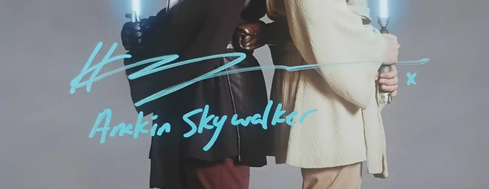 Hayden Christensen Hand Signed 8x10 Photo JSA COA Star Wars NO US TARIFFS, image 3