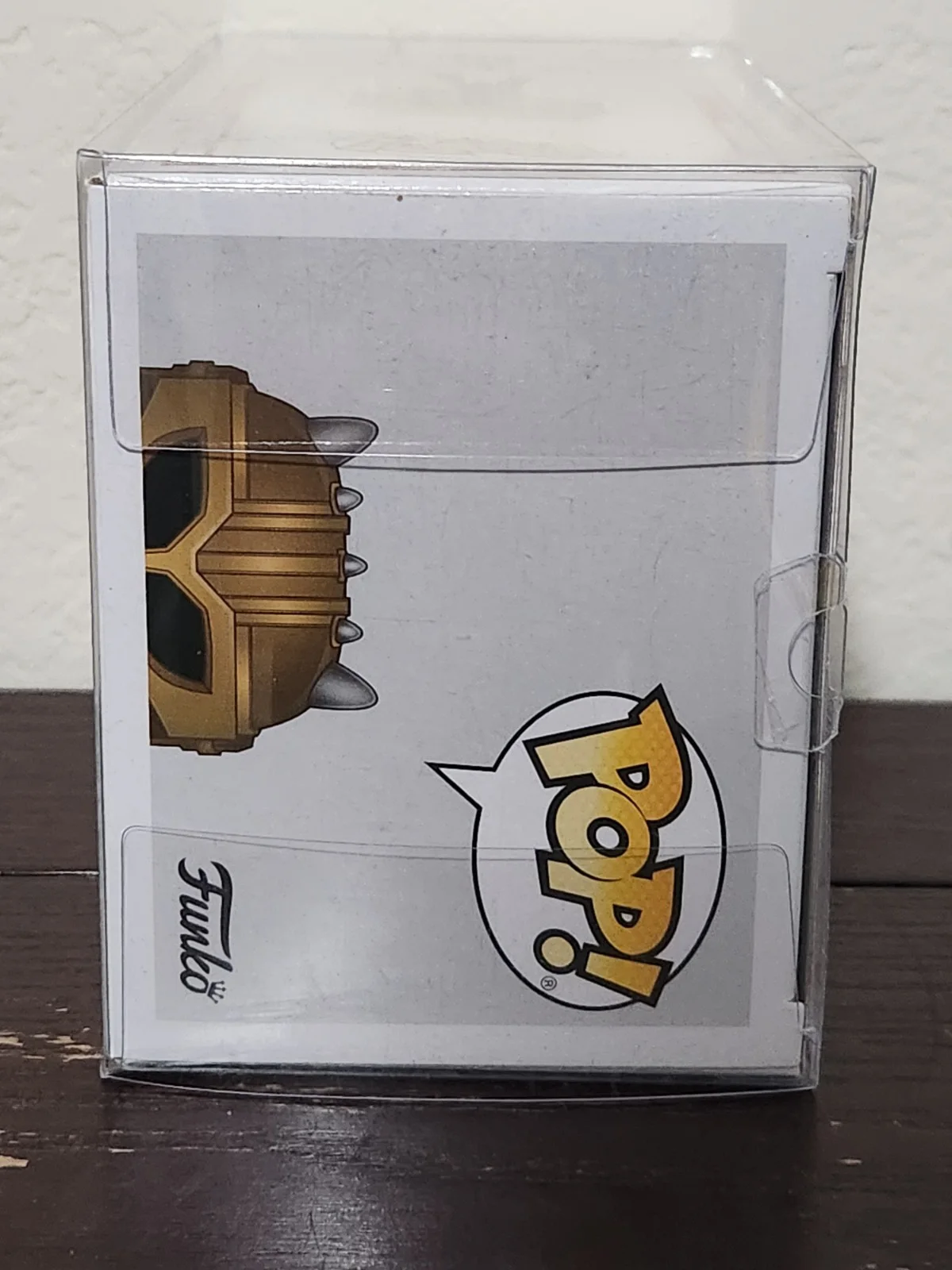 Emily Swallow — Signed EMILY SWALLOW Armorer Mandalorian Funko Pop 353 Autograph JSA COA, изображение 5