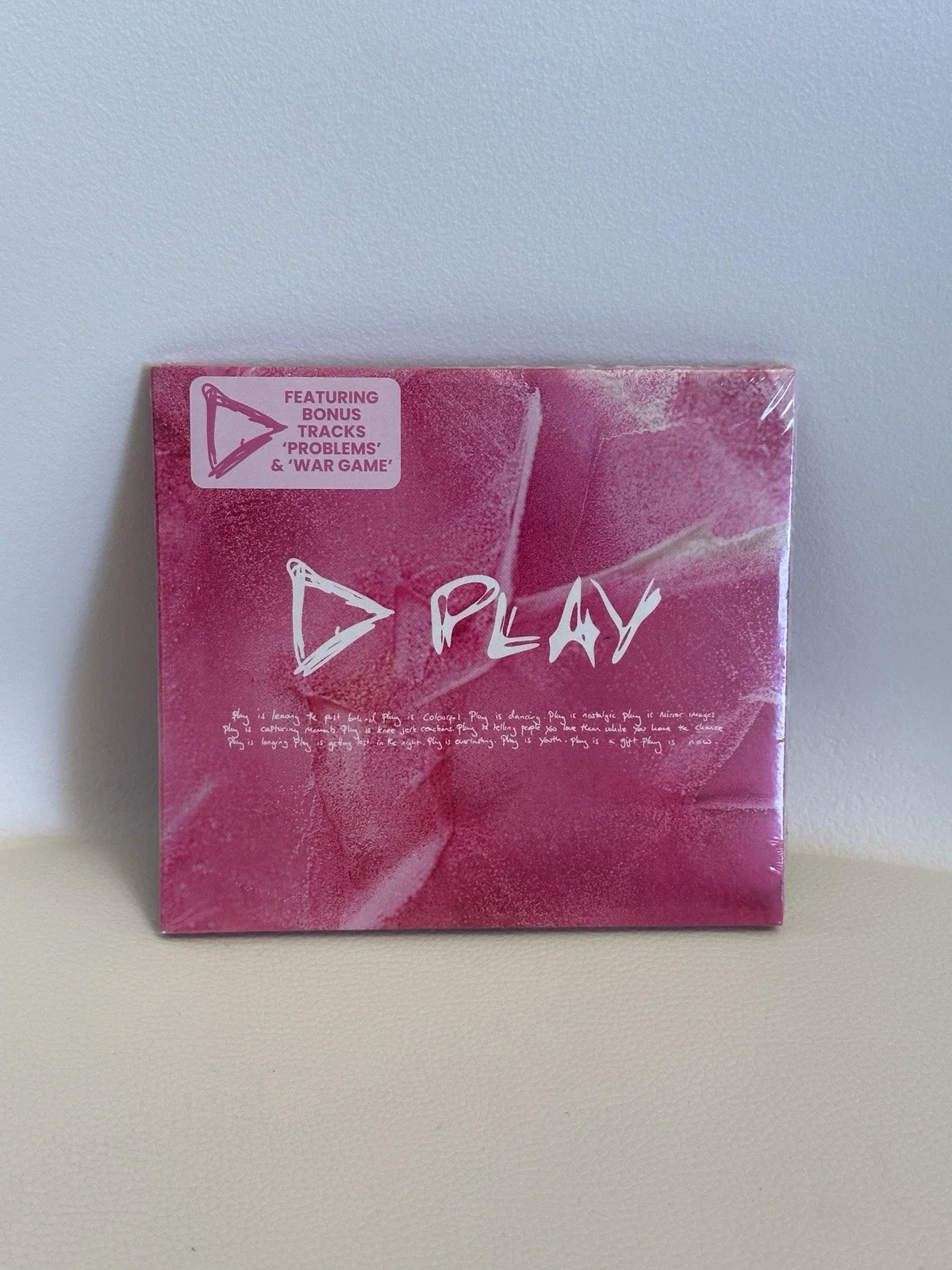 Ed Sheeran: Play (Deluxe CD) New, image 2