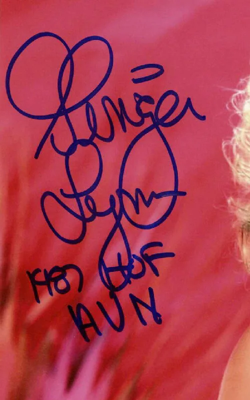 GINGER LYNN SIGNED 11x14 PHOTO + HOF XXX PORN MOVIE ACTRESS LEGEND BECKETT BAS, изображение 2