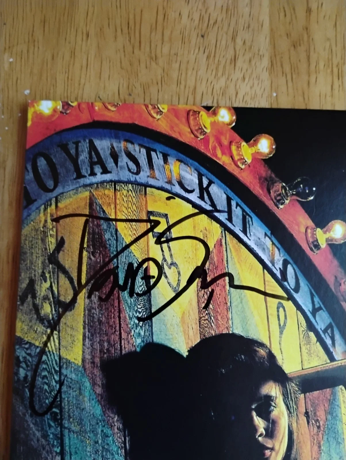 Slaughter SIGNED Stick It To Ya album re-issue 2024., image 2