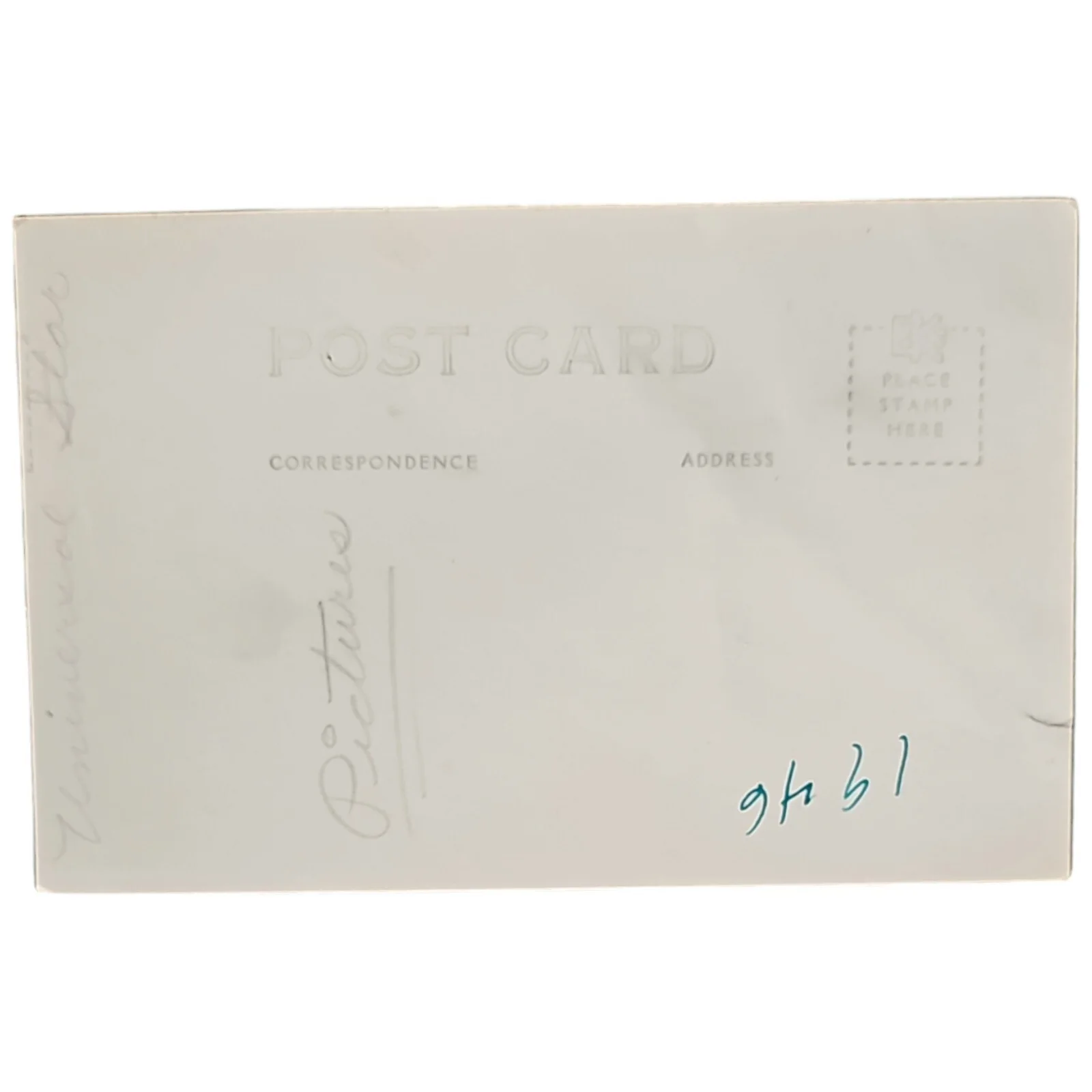 Auto Sign Harriet Hilliard — Harriet Hilliard Auto Signed Postcard Photo 1946 Ozzie & Harriet, image 2