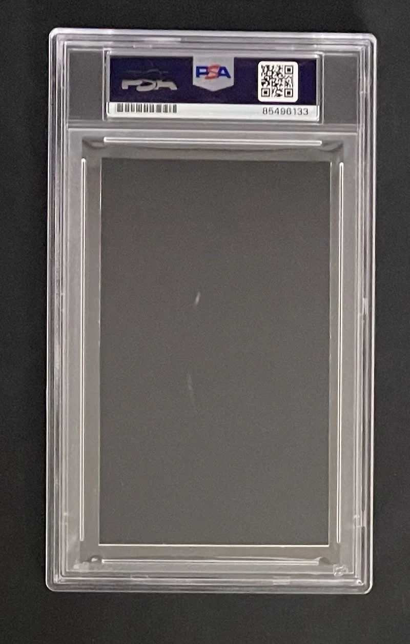 Dawn Wells — Dawn Wells PSA/DNA Signed Cut Signature 3x5 Autographed Slabbed Mary Ann, image 4