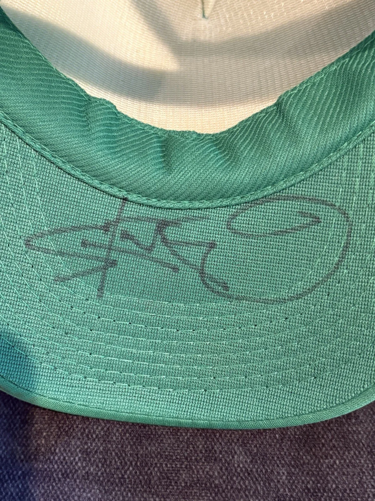 Steve-O — VTG 2000s Steve-O Signed Autograph Hat Snapback Trucker Promo Jackass Wildboyz, изображение 2