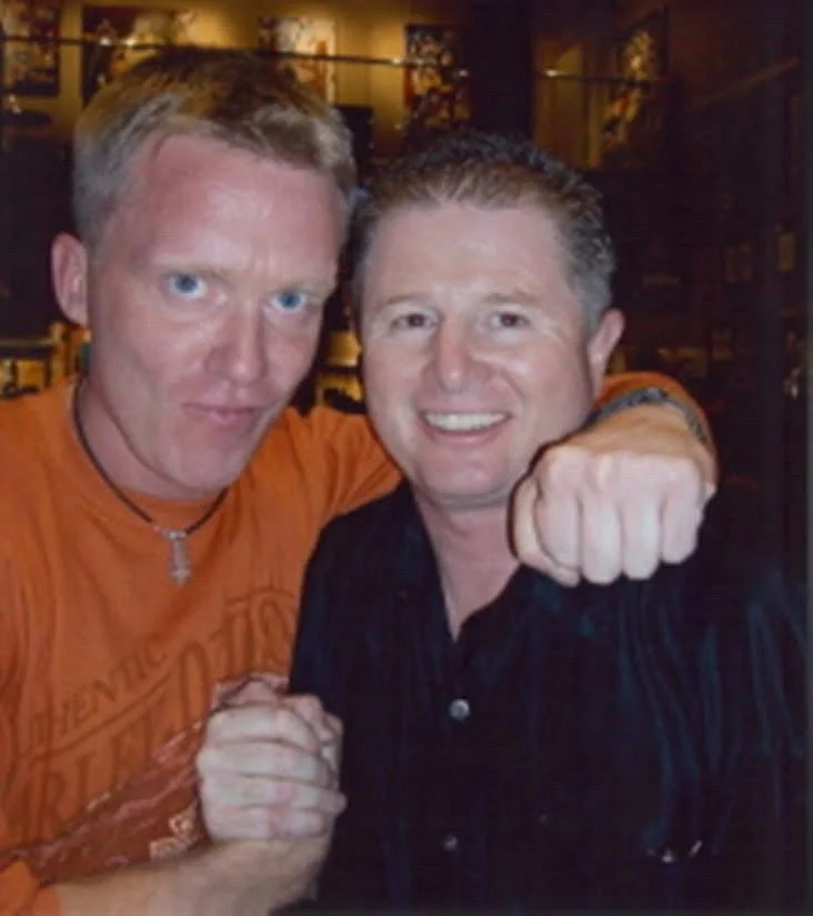 Anthony Michael Hall — Anthony Michael Hall The Breakfast Club signed autograph 8x10 photo w/Holo COA, image 3