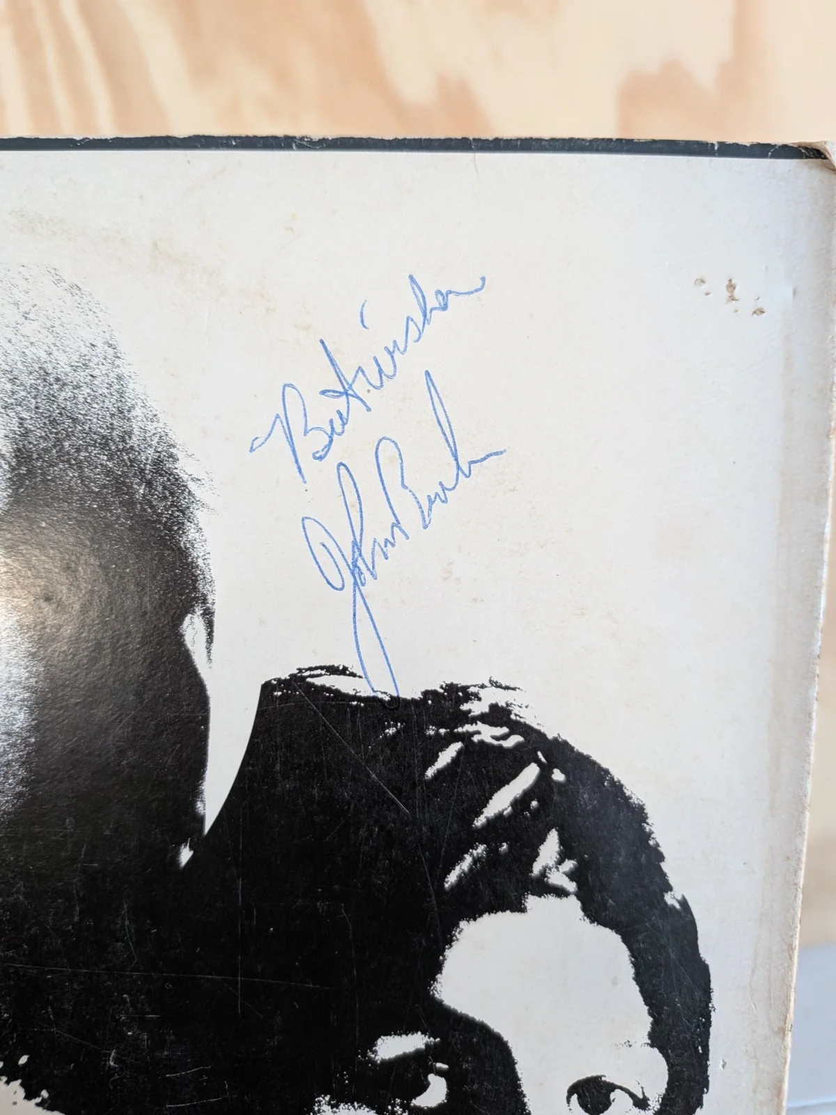 Led Zeppelin Signed Album Cover Zeppelin III, image 3
