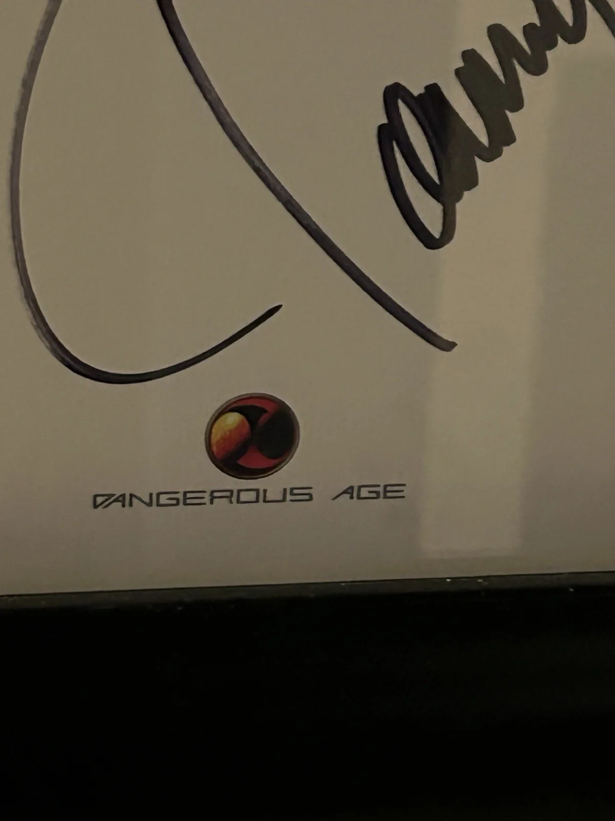 Styx Signed Poster Autographed Tommy Shaw James Young Chuck Panozzo Nancy Wilson, изображение 5