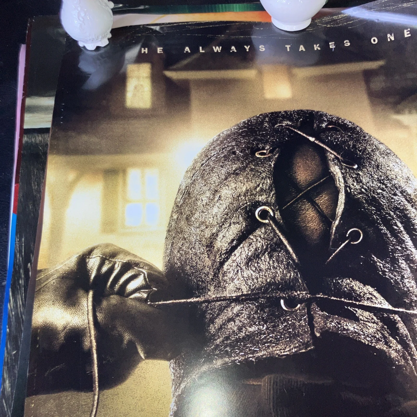 The Collector Poster [27x40 DS] (2009) Rare Nice, изображение 2