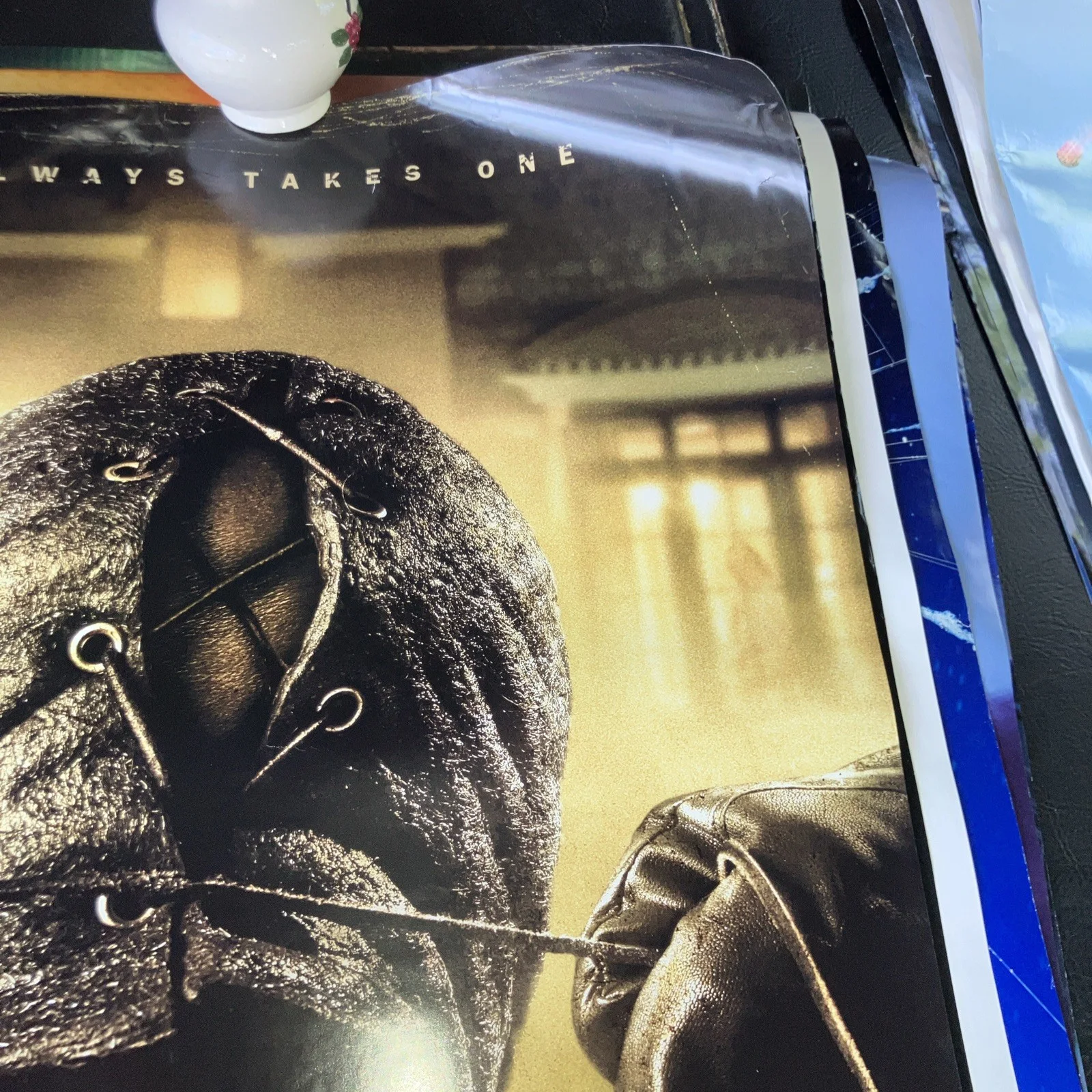 The Collector Poster [27x40 DS] (2009) Rare Nice, изображение 3