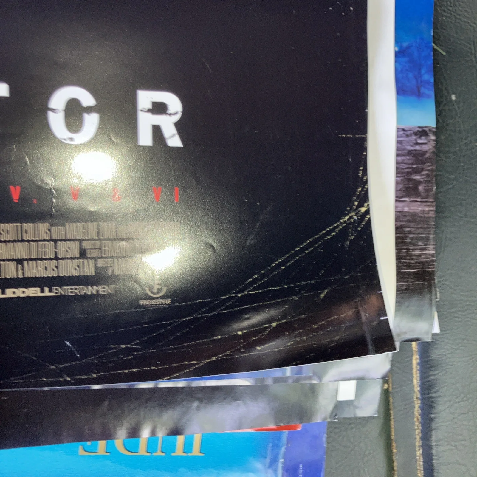 The Collector Poster [27x40 DS] (2009) Rare Nice, изображение 4
