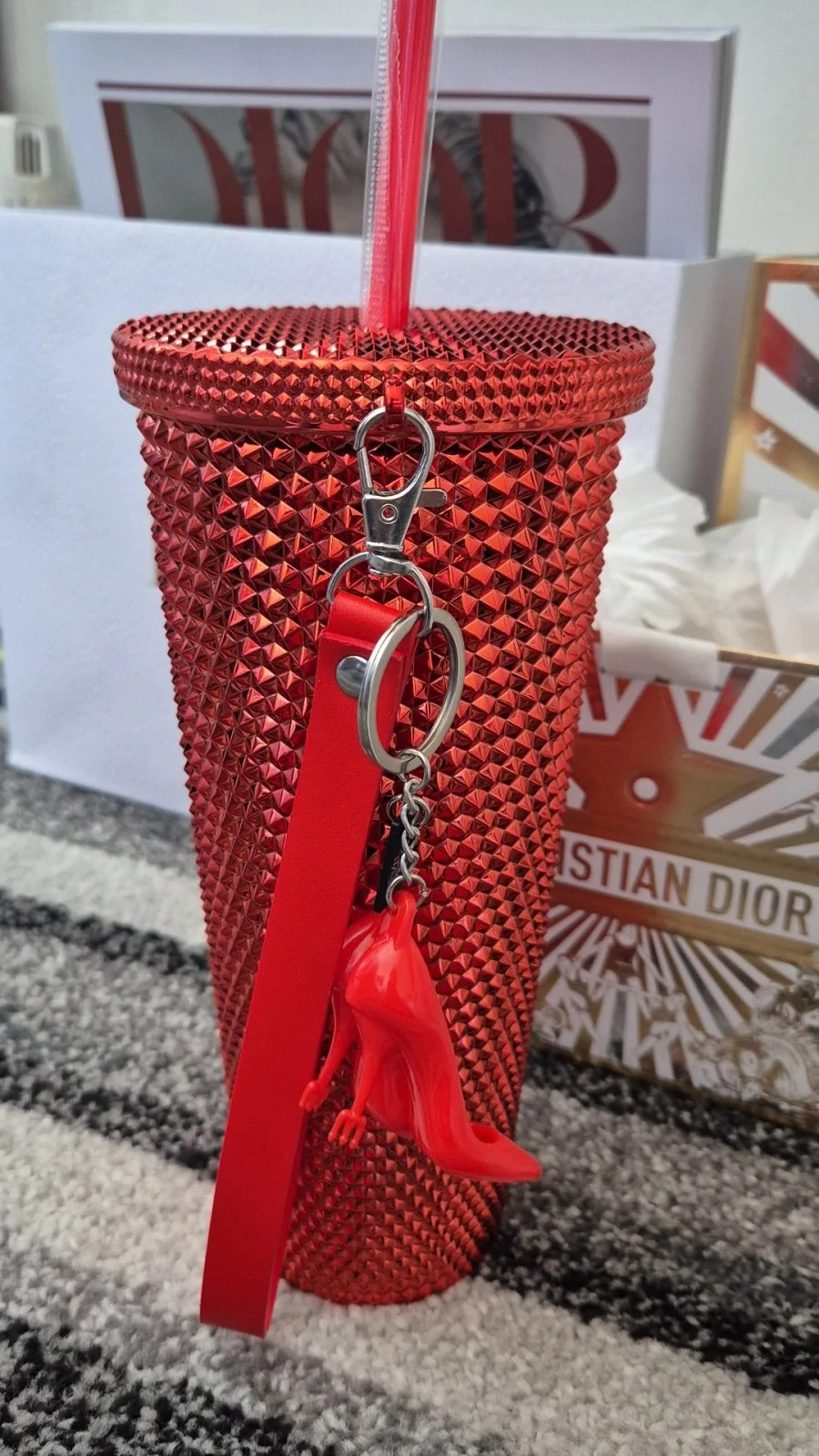 The Devil Wears Prada 2 Cinema Tumbler Cup LIMITED EDITION, изображение 2