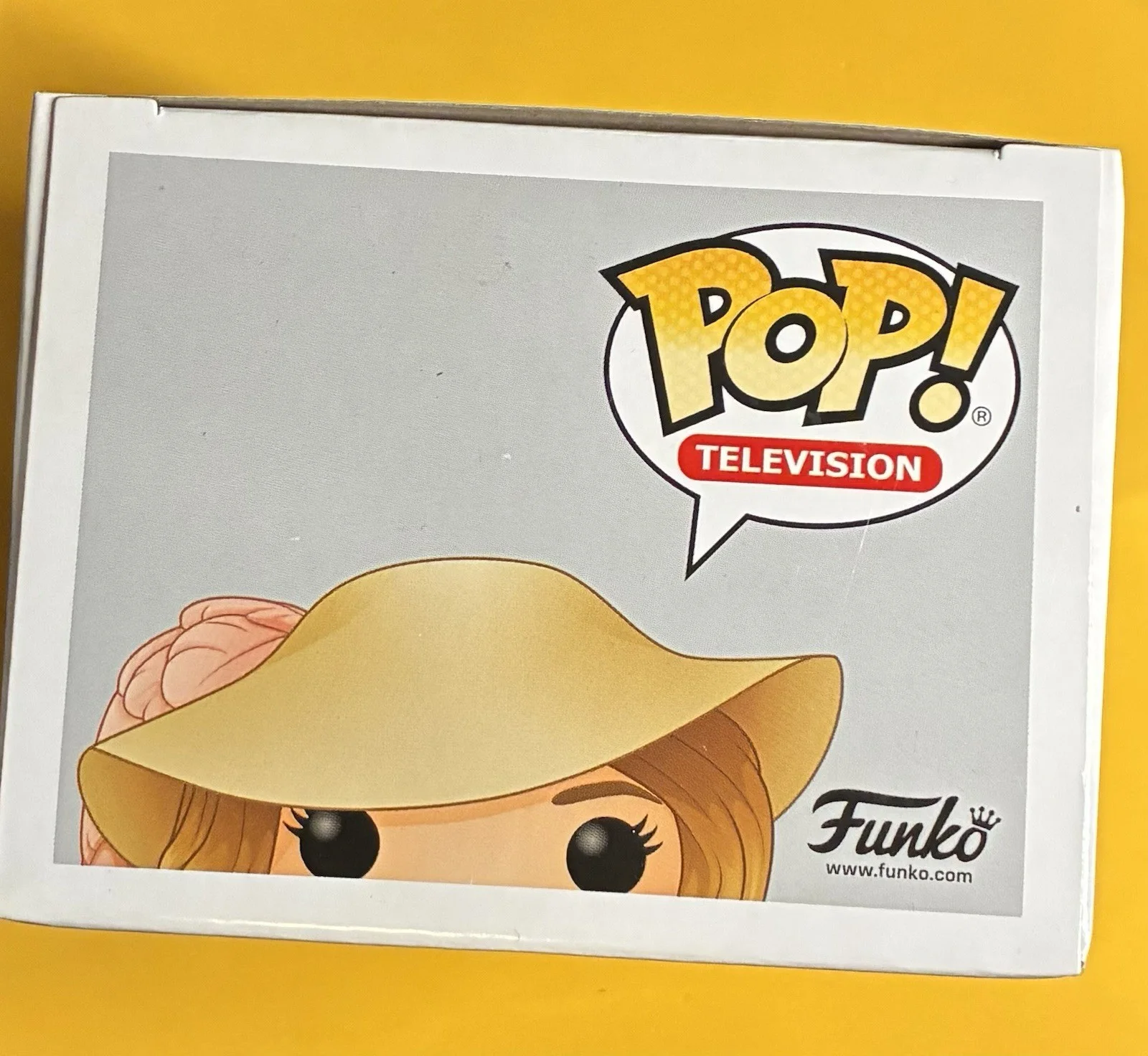 Annie Murphy — Annie Murphy Signed Schitts Creek Alexis Rose Funko #976 JSA Free Ship/Hardstack, image 5