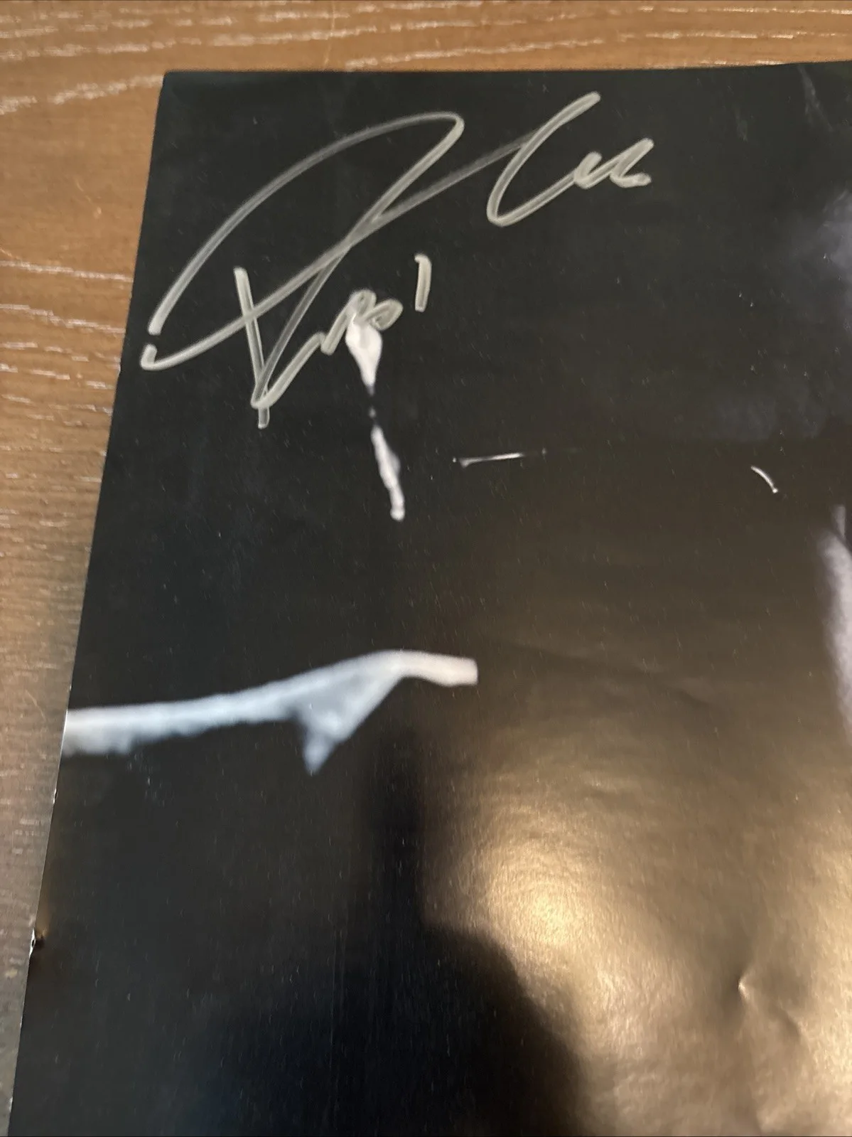 Matchbox 20 Rob Thomas “Signed” The Great Unknown (2) Posters, image 4