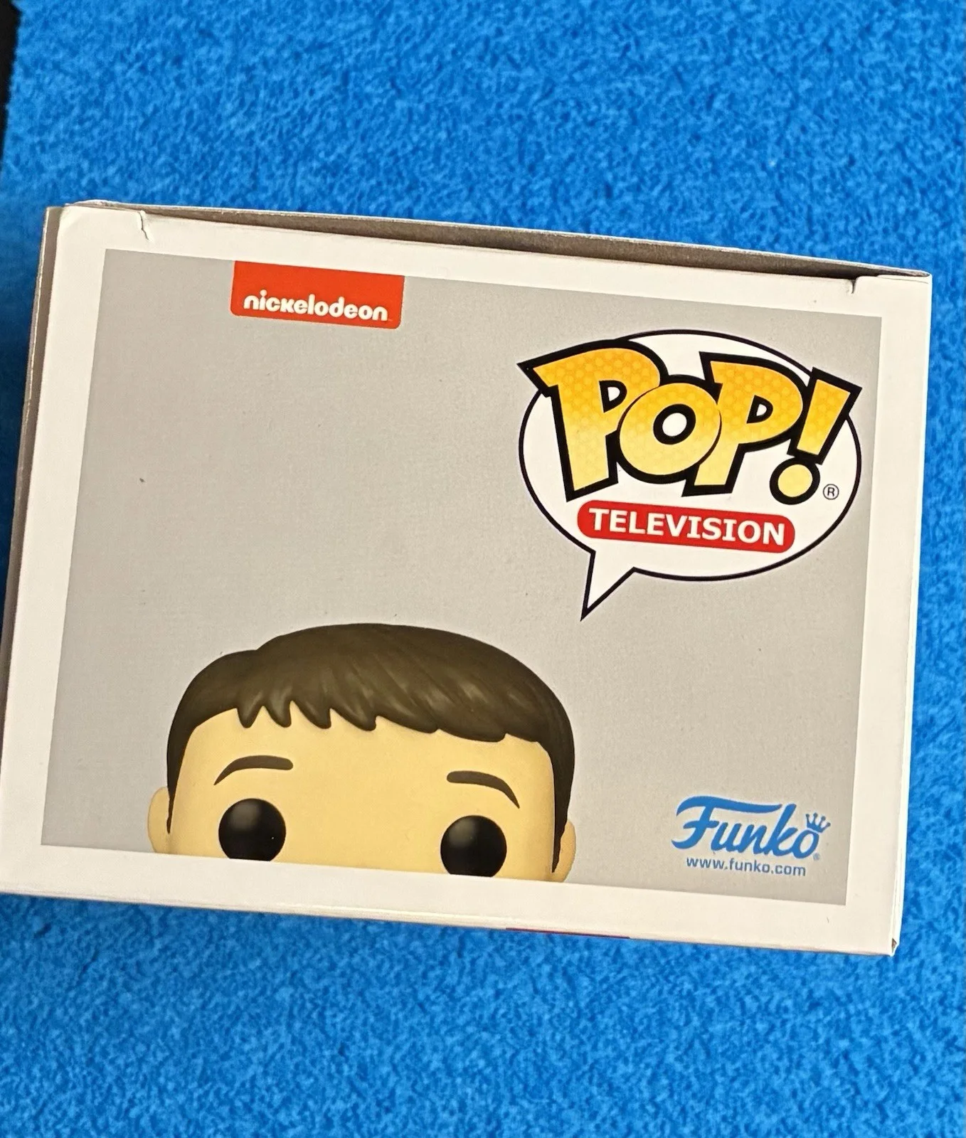 Steve Burns — Steve Burns Autographed Signed Blues Clues Funko 1281 JSA Free Ship/Hardstack, image 5