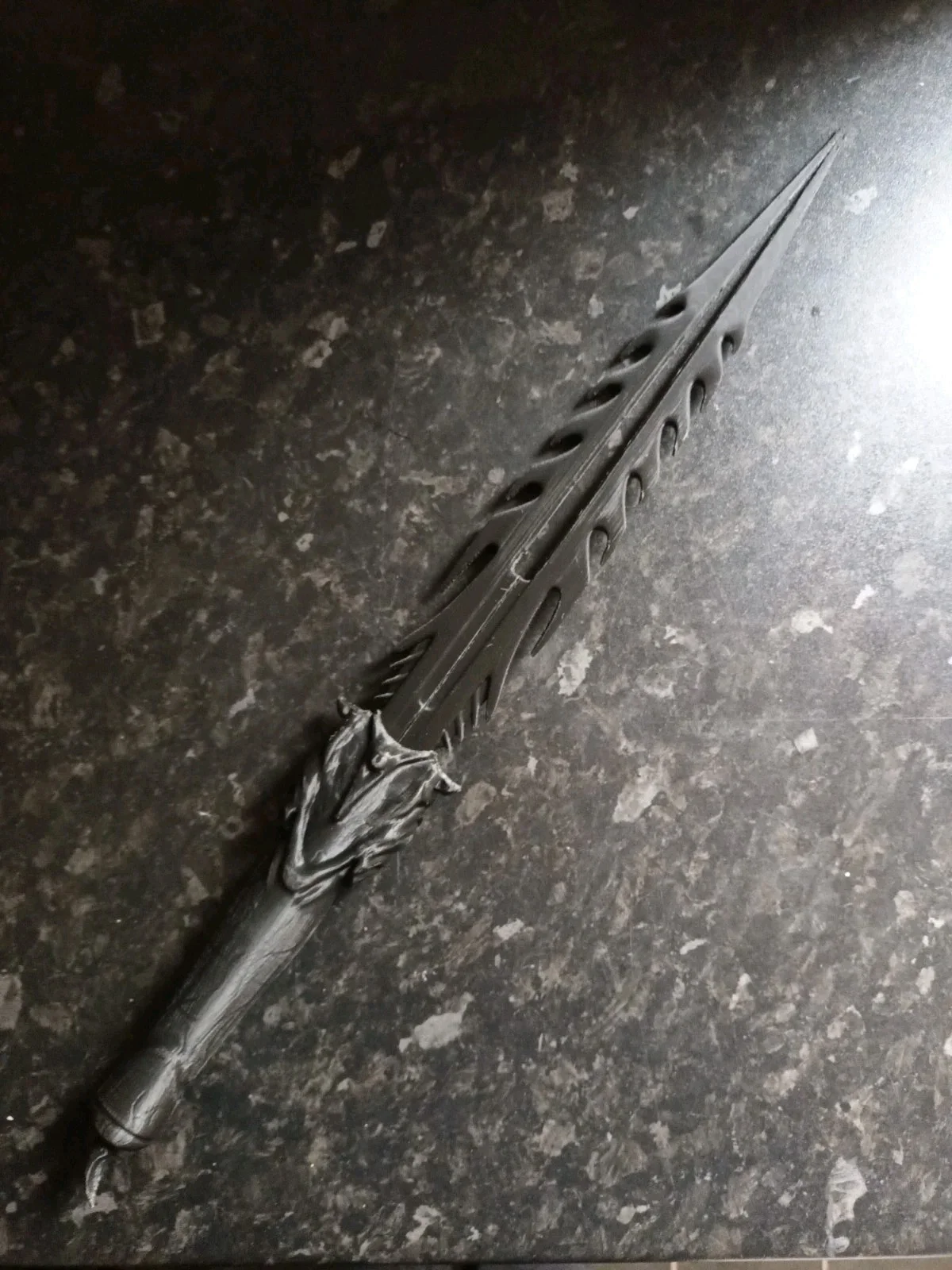 Predator Dagger (3D Printed ) ( Pistol ), image 2