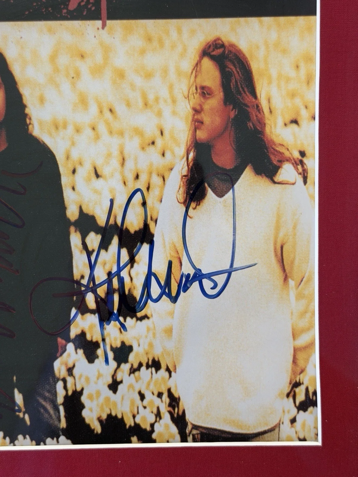 Candlebox Signed Framed Photo Collage Autographed Rock Memorabilia 90s Grunge, изображение 5