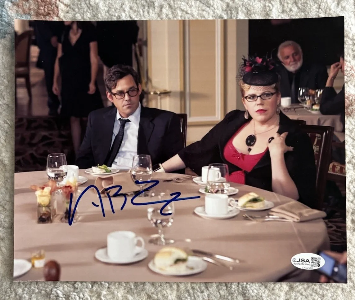 Nicholas Brendon — Nicholas Brendon Signed Autographed Criminal Minds 8x10 Photo Kevin RIP JSA COA!, изображение 2