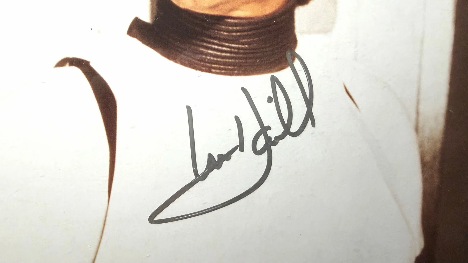 Mark Hamill — Star Wars MARK HAMILL as LUKE Autograph 8x10 Photograph Auto Beckett BAS, image 3